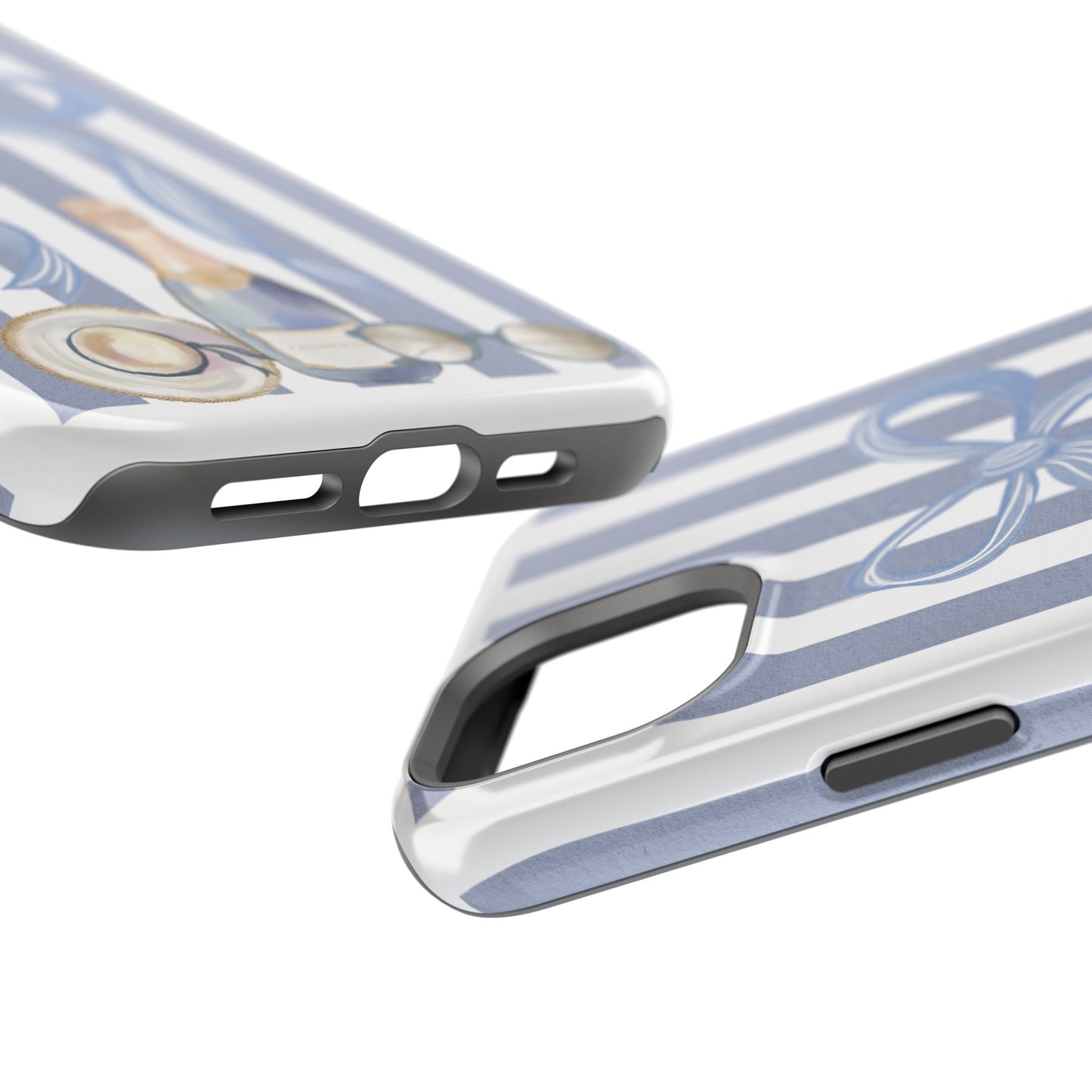 Sea La Vie Magnetic Tough Case - "Sea La Vie" Design