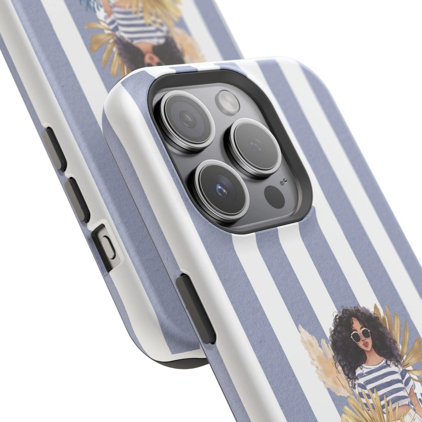 Personalize Bridal Party Sea La Vie Magnetic Tough Case - "Sea La Vie" Design