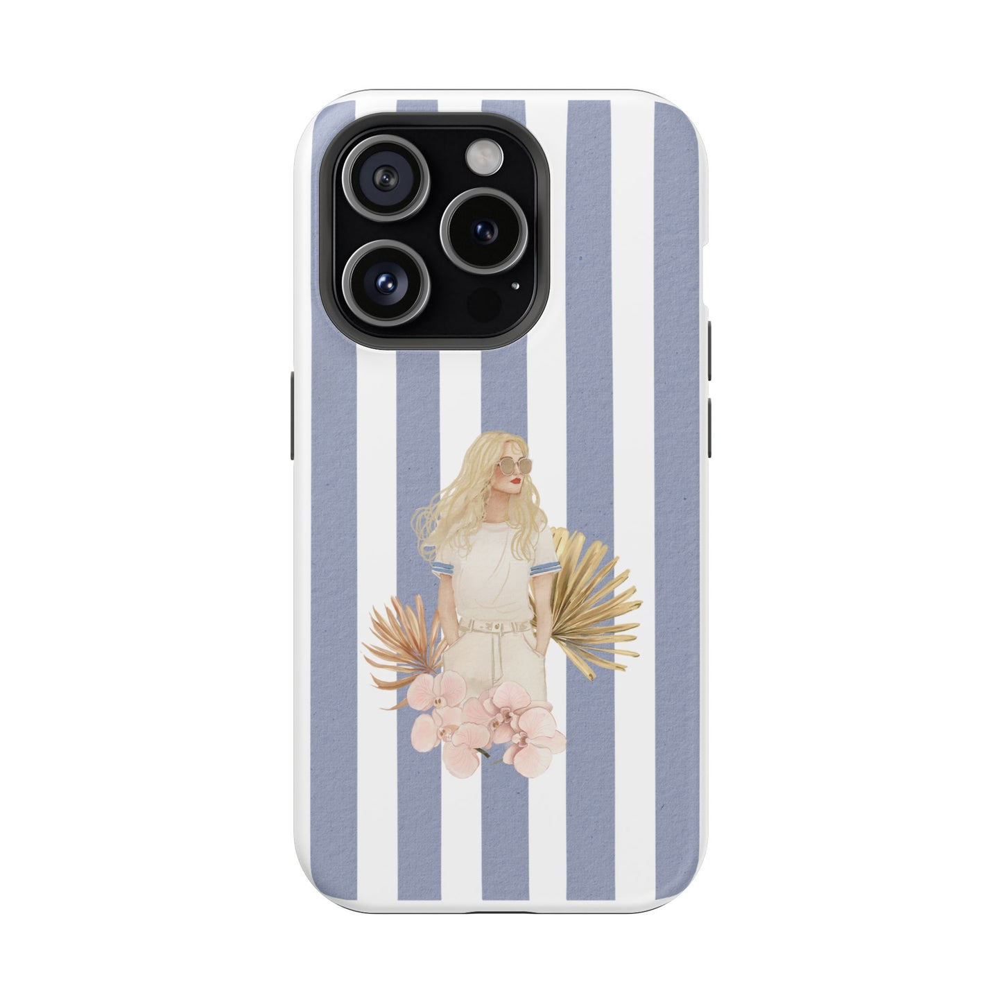 Personalize Bridal Party Sea La Vie Magnetic Tough Case - "Sea La Vie" Design
