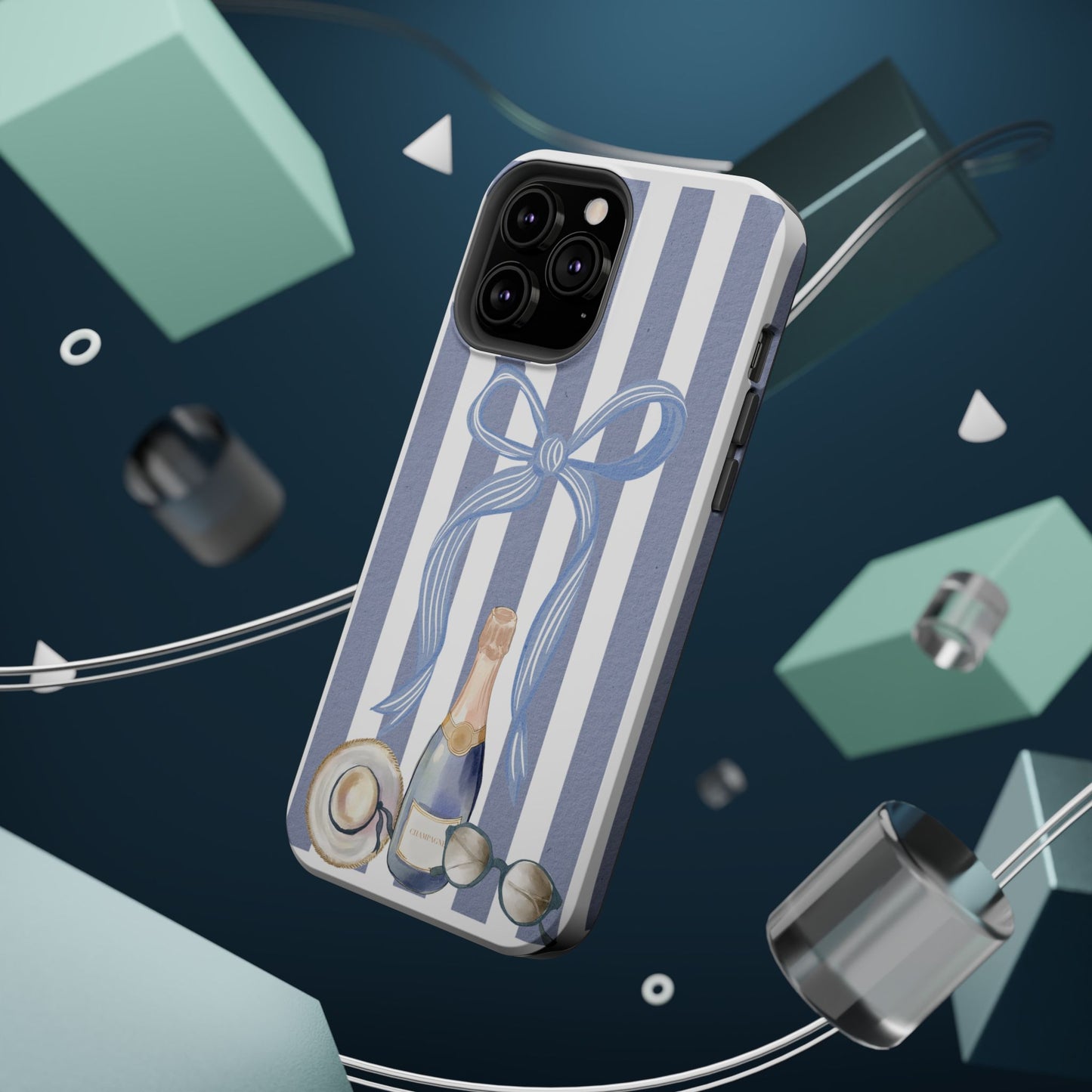 Sea La Vie Magnetic Tough Case - "Sea La Vie" Design