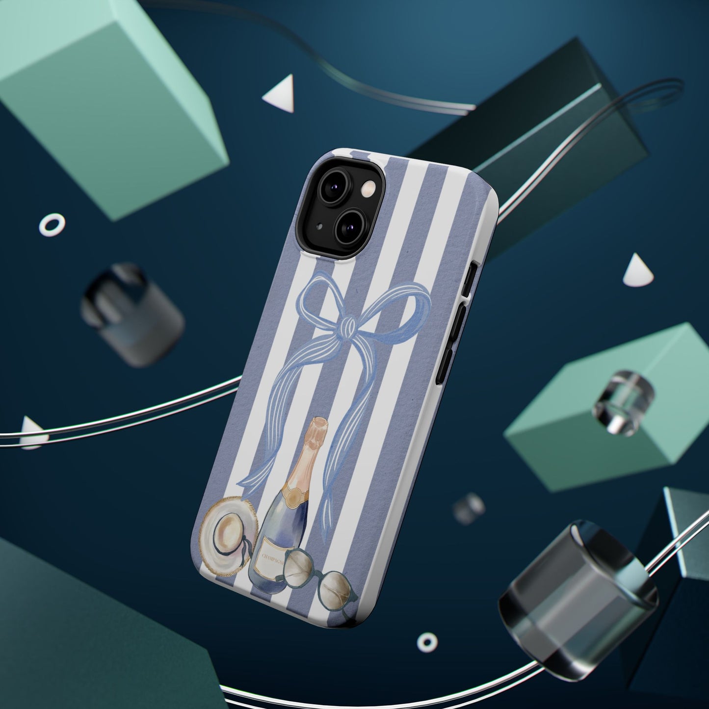 Sea La Vie Magnetic Tough Case - "Sea La Vie" Design