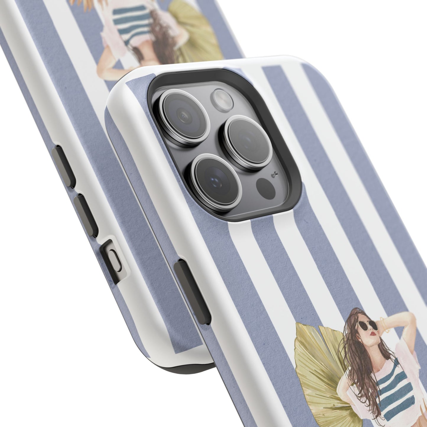 Personalize Bridal Party Sea La Vie Magnetic Tough Case - "Sea La Vie" Design