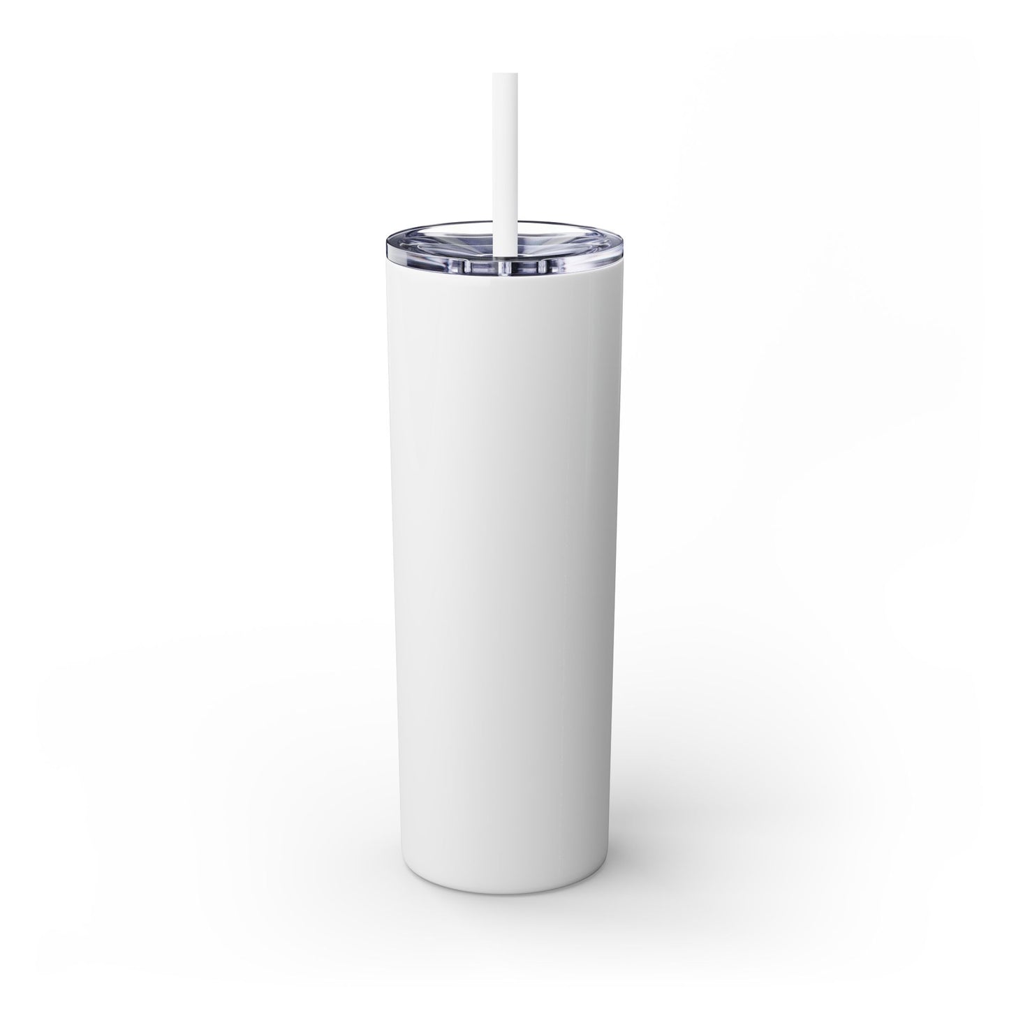 Personalize Kelly Salty Siren Skinny Tumbler with Straw | 20oz Coastal Drinkware