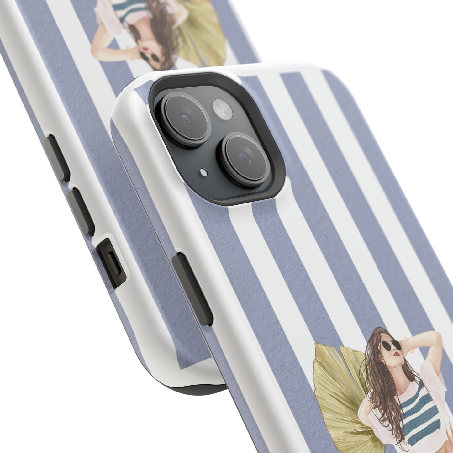 Personalize Bridal Party Sea La Vie Magnetic Tough Case - "Sea La Vie" Design