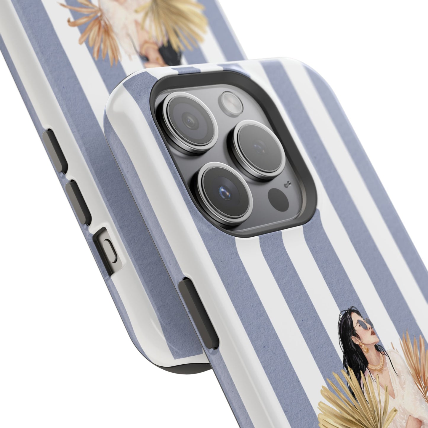 Personalize Bridal Party Sea La Vie Magnetic Tough Case - "Sea La Vie" Design