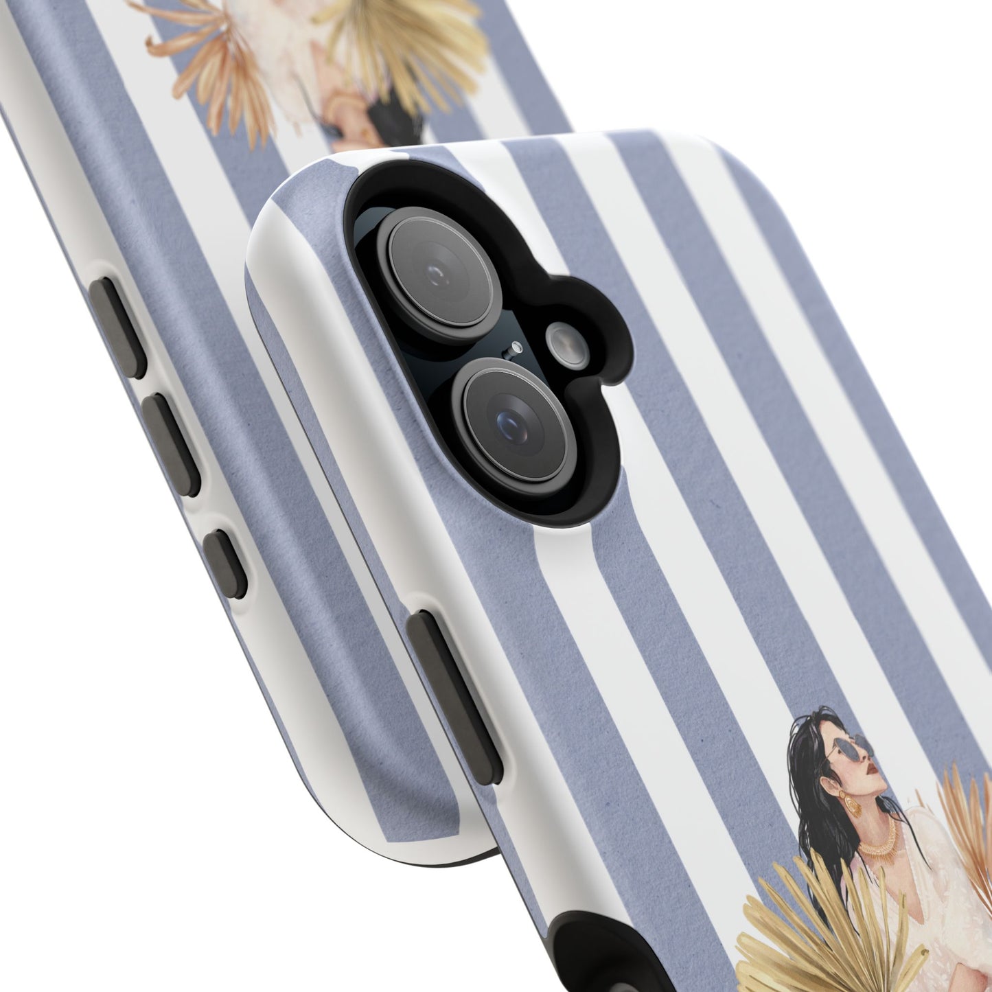 Personalize Bridal Party Sea La Vie Magnetic Tough Case - "Sea La Vie" Design