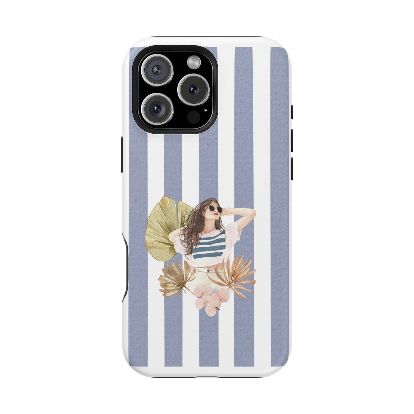 Personalize Bridal Party Sea La Vie Magnetic Tough Case - "Sea La Vie" Design