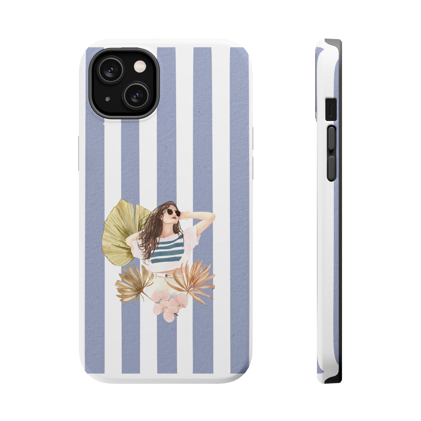 Personalize Bridal Party Sea La Vie Magnetic Tough Case - "Sea La Vie" Design