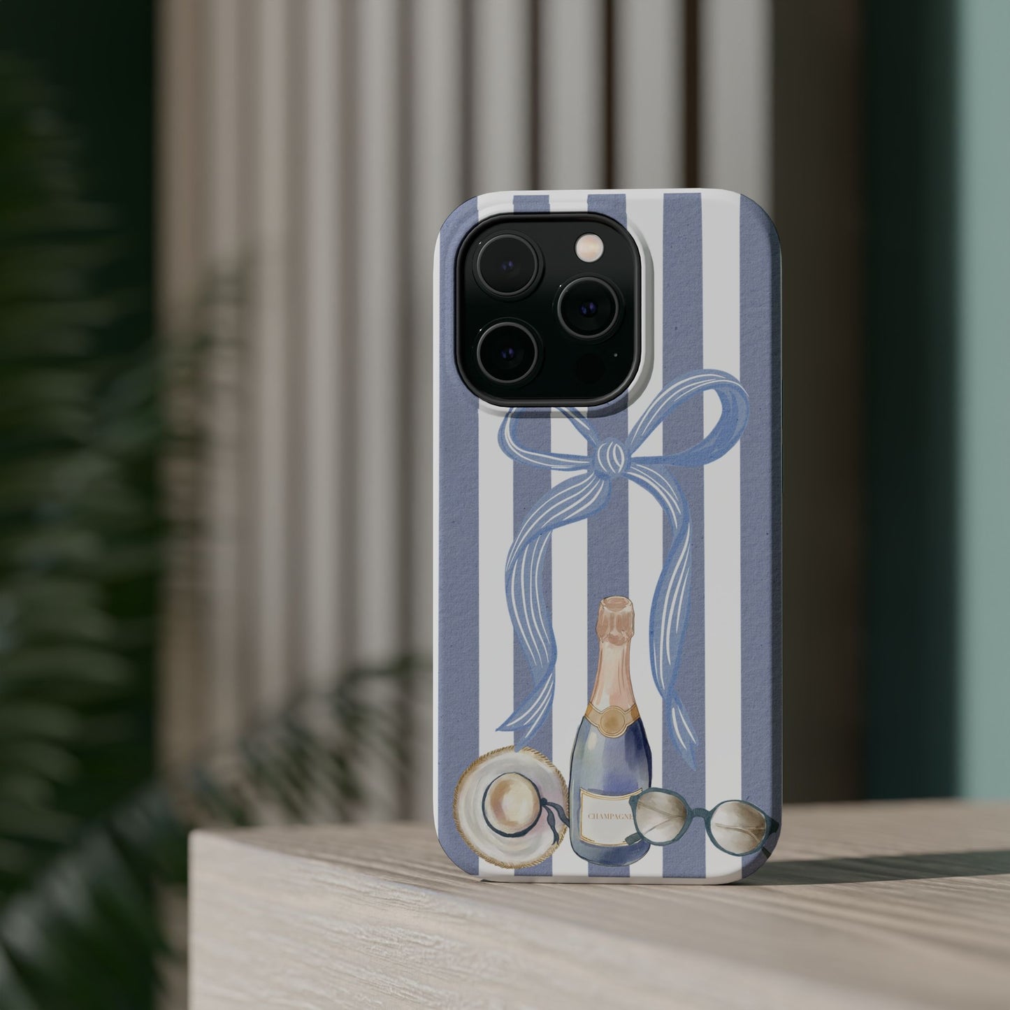 Sea La Vie Magnetic Tough Case - "Sea La Vie" Design