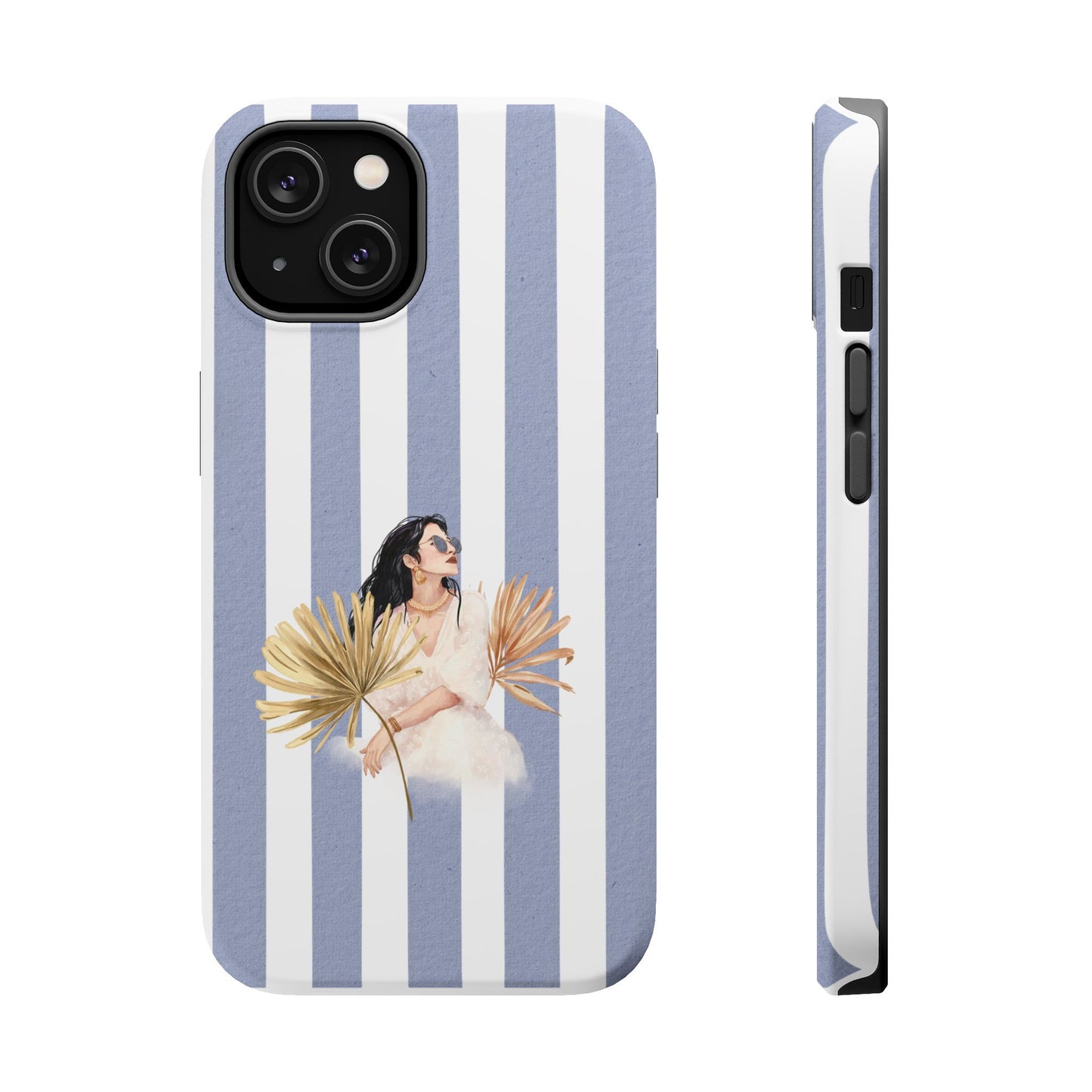 Personalize Bridal Party Sea La Vie Magnetic Tough Case - "Sea La Vie" Design