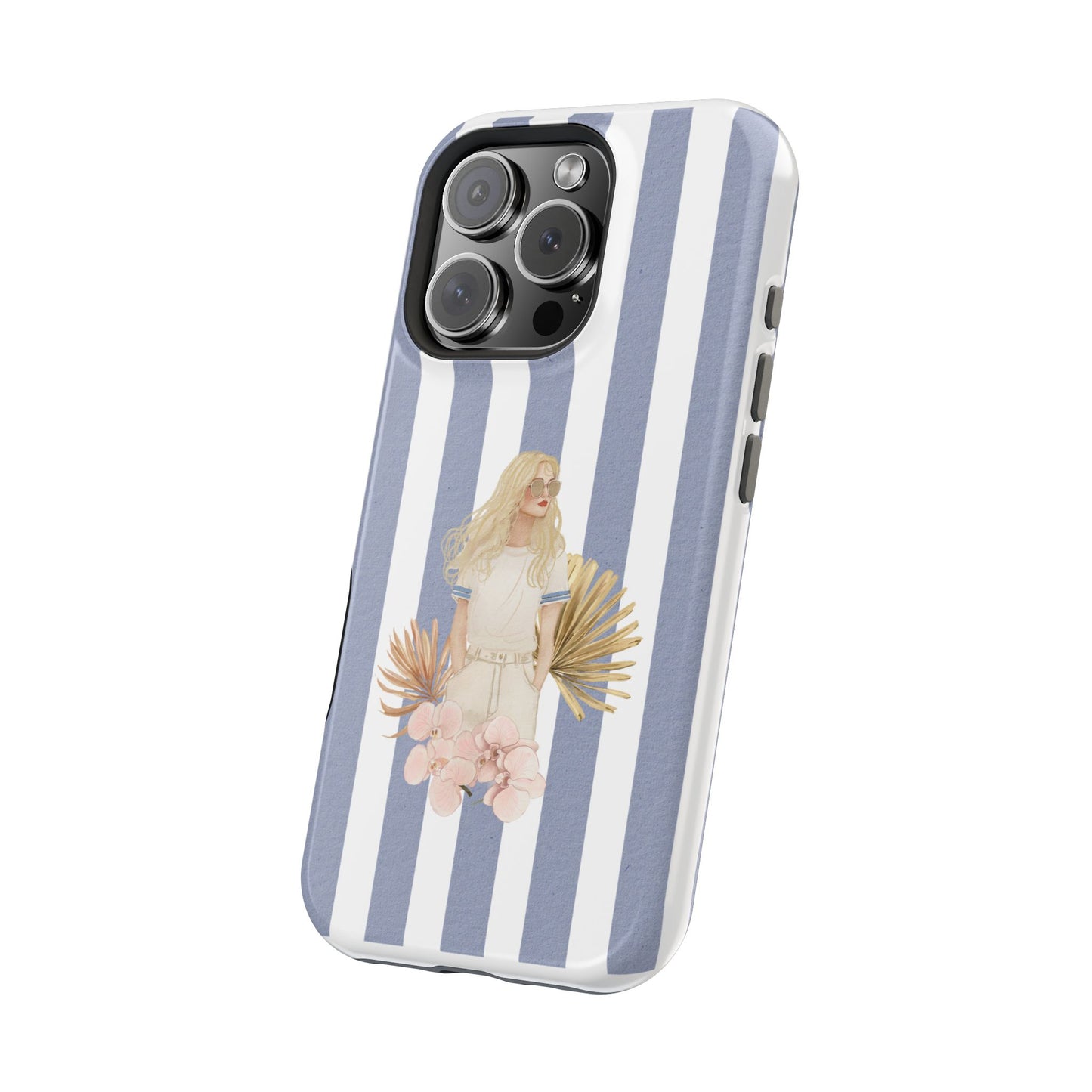 Personalize Bridal Party Sea La Vie Magnetic Tough Case - "Sea La Vie" Design
