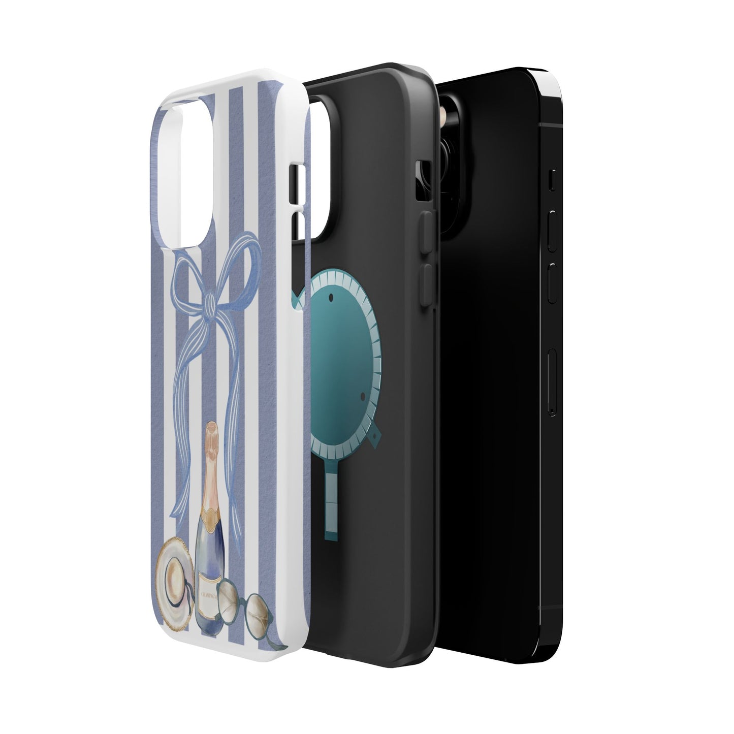 Sea La Vie Magnetic Tough Case - "Sea La Vie" Design