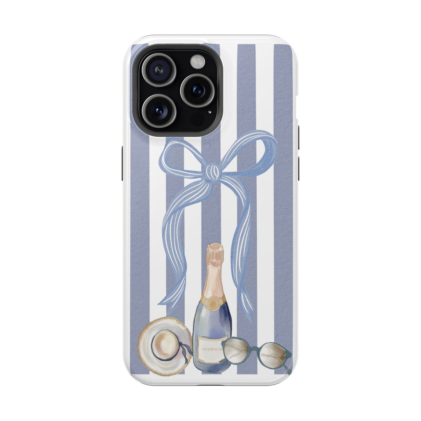 Sea La Vie Magnetic Tough Case - "Sea La Vie" Design
