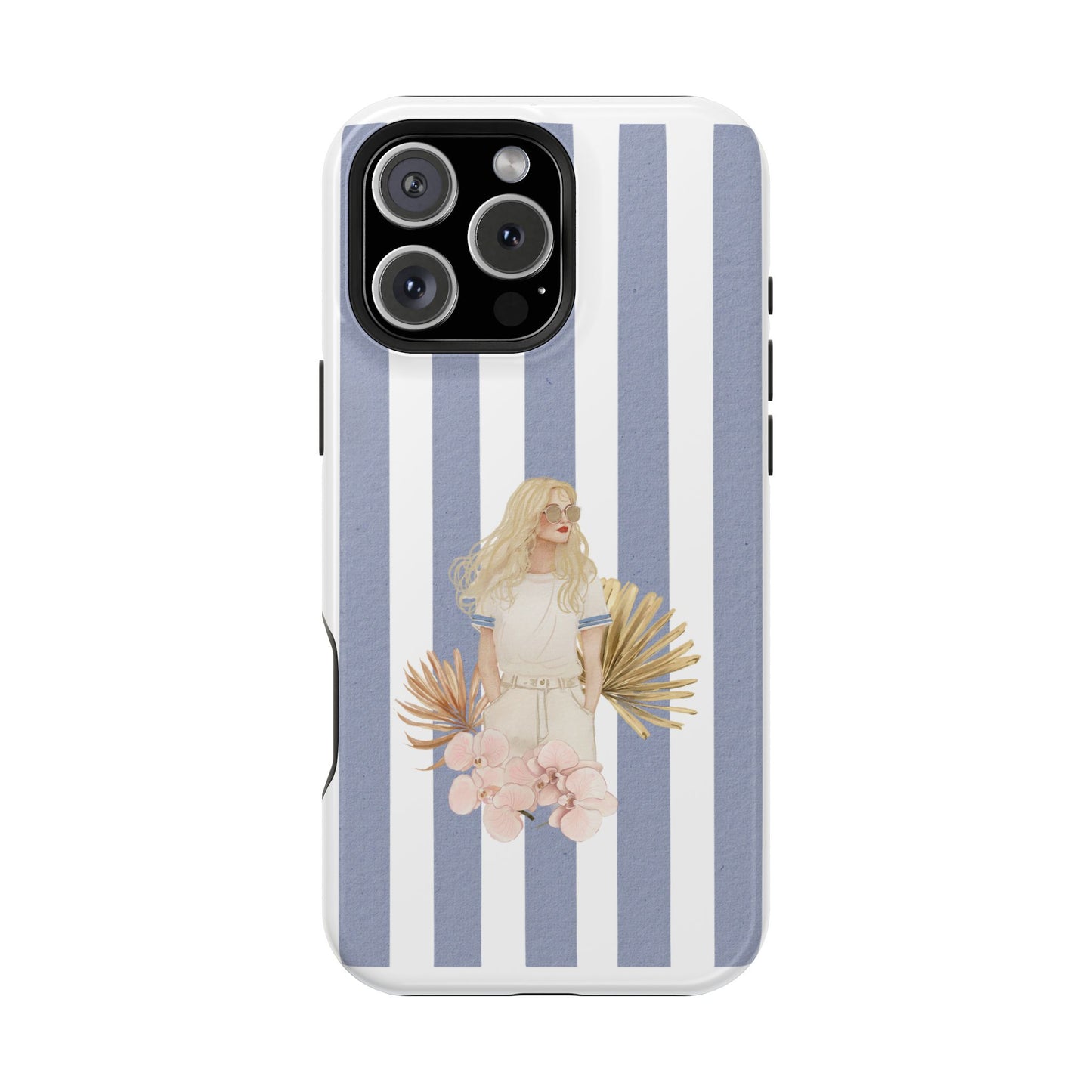 Personalize Bridal Party Sea La Vie Magnetic Tough Case - "Sea La Vie" Design