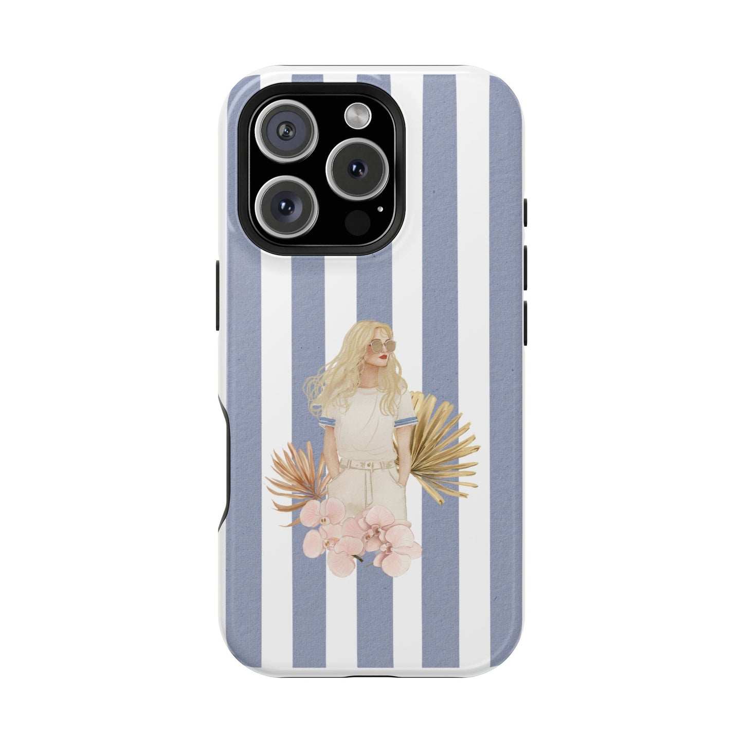 Personalize Bridal Party Sea La Vie Magnetic Tough Case - "Sea La Vie" Design