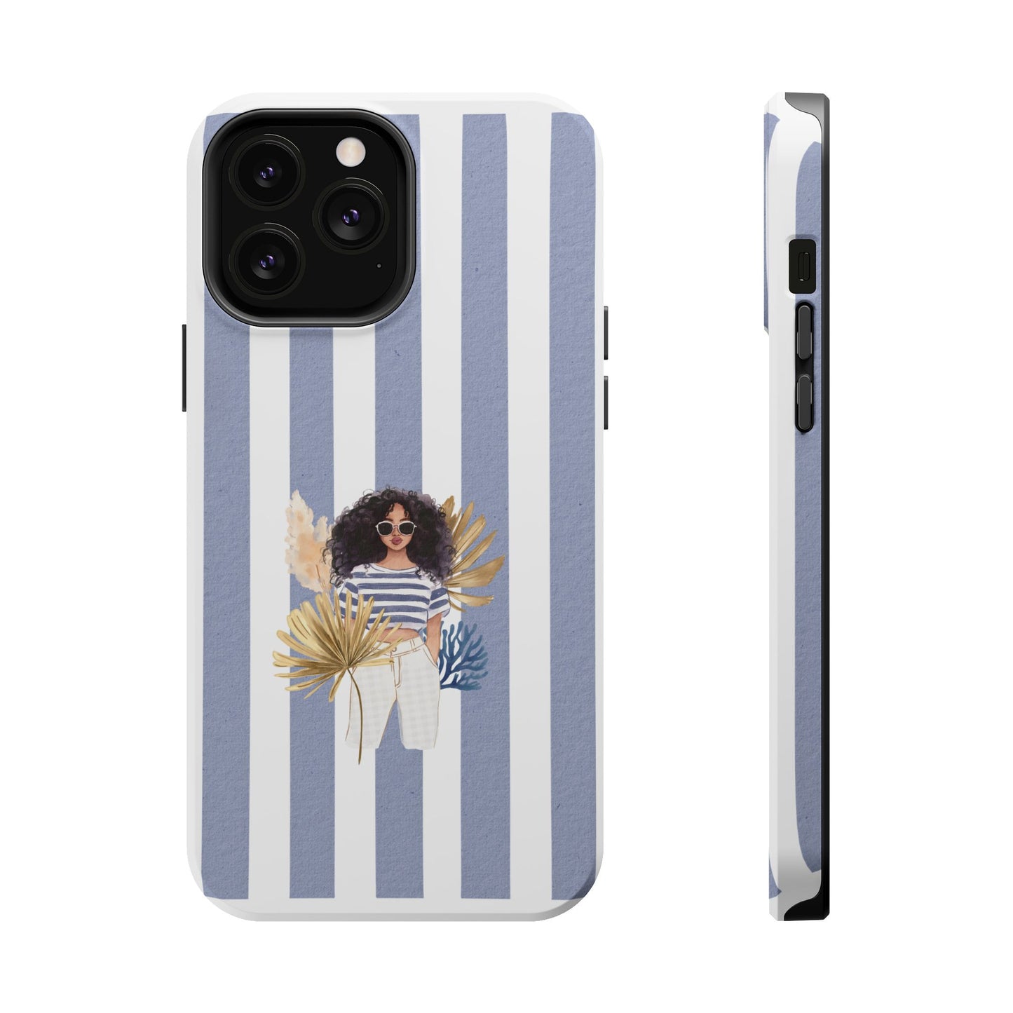 Personalize Bridal Party Sea La Vie Magnetic Tough Case - "Sea La Vie" Design