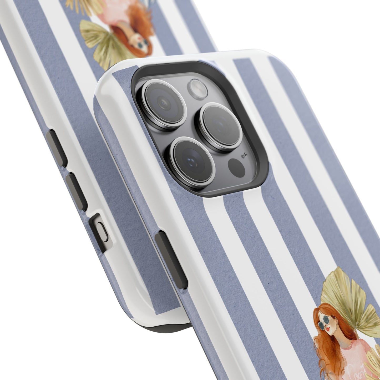 Personalize Bridal Party Sea La Vie Magnetic Tough Case - "Sea La Vie" Design