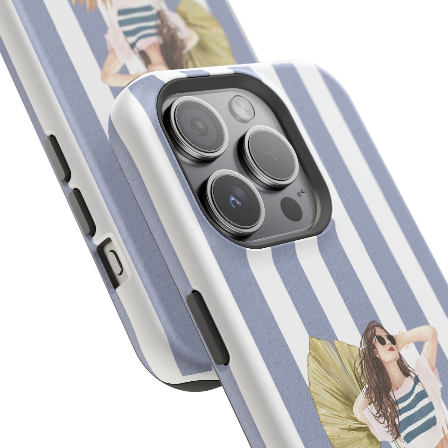 Personalize Bridal Party Sea La Vie Magnetic Tough Case - "Sea La Vie" Design