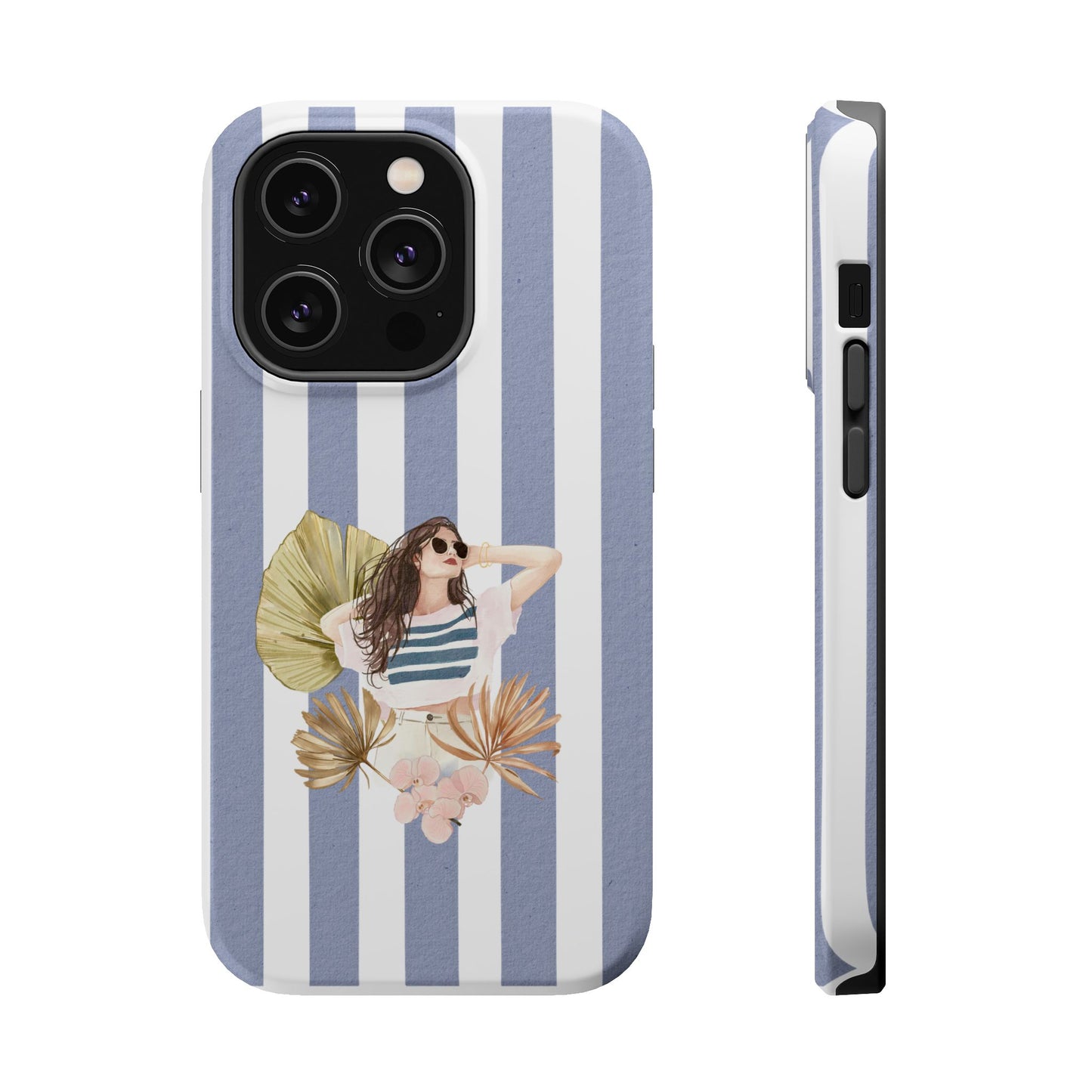 Personalize Bridal Party Sea La Vie Magnetic Tough Case - "Sea La Vie" Design