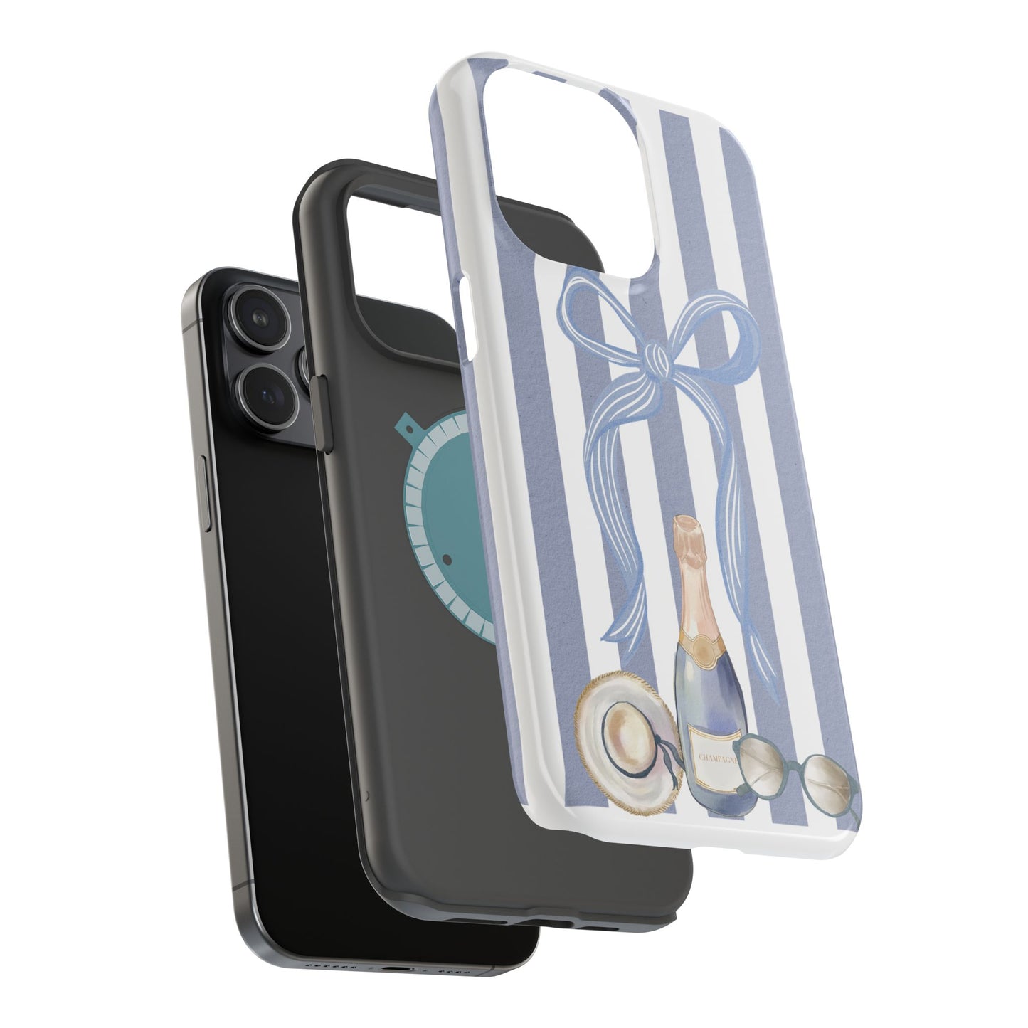 Sea La Vie Magnetic Tough Case - "Sea La Vie" Design