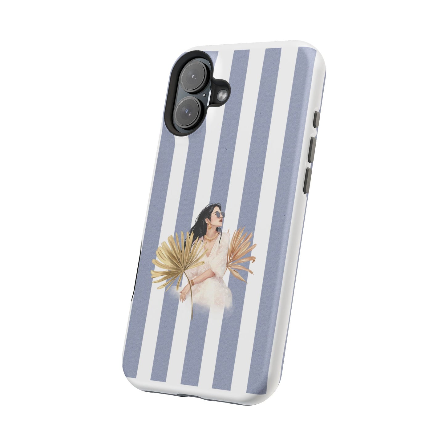 Personalize Bridal Party Sea La Vie Magnetic Tough Case - "Sea La Vie" Design