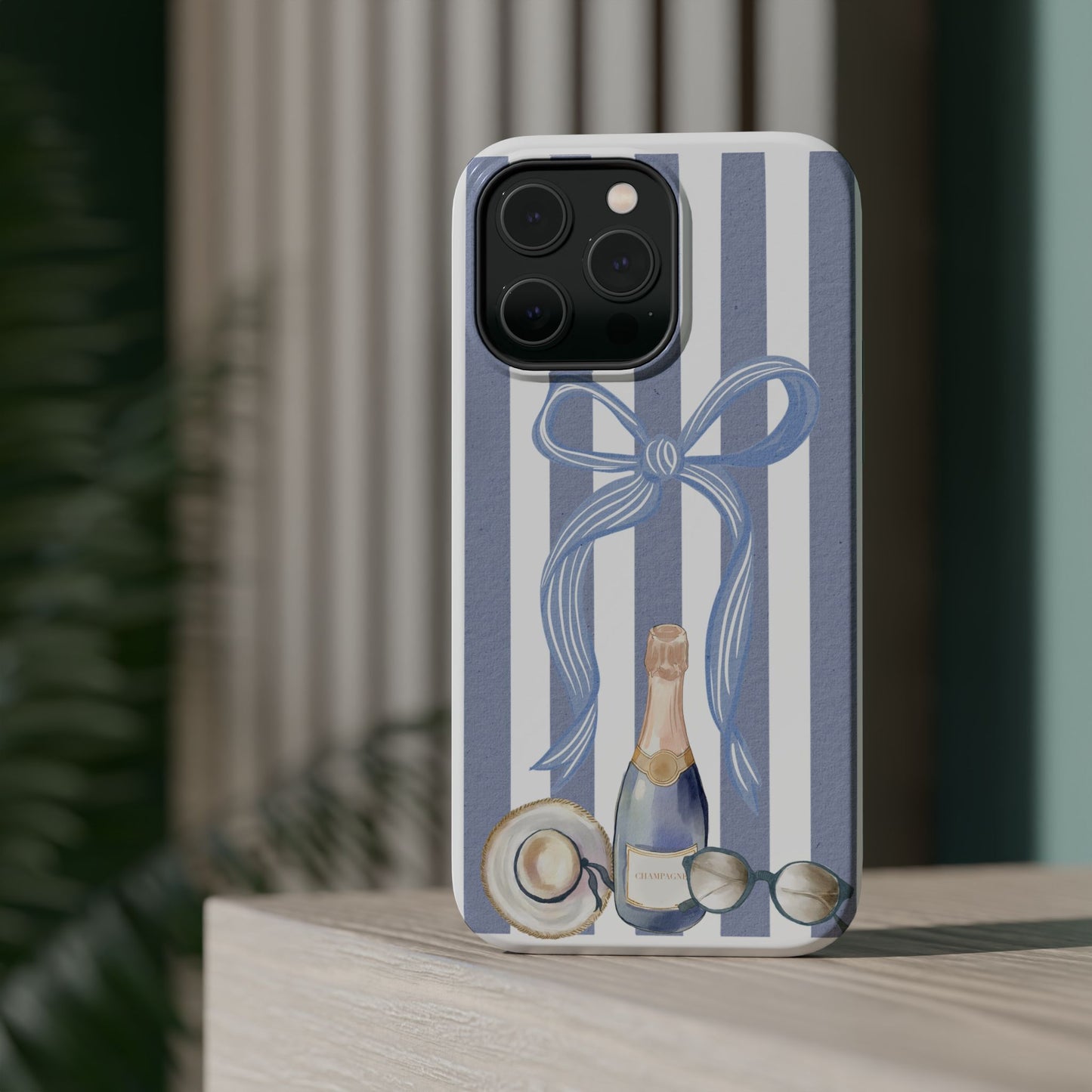 Sea La Vie Magnetic Tough Case - "Sea La Vie" Design