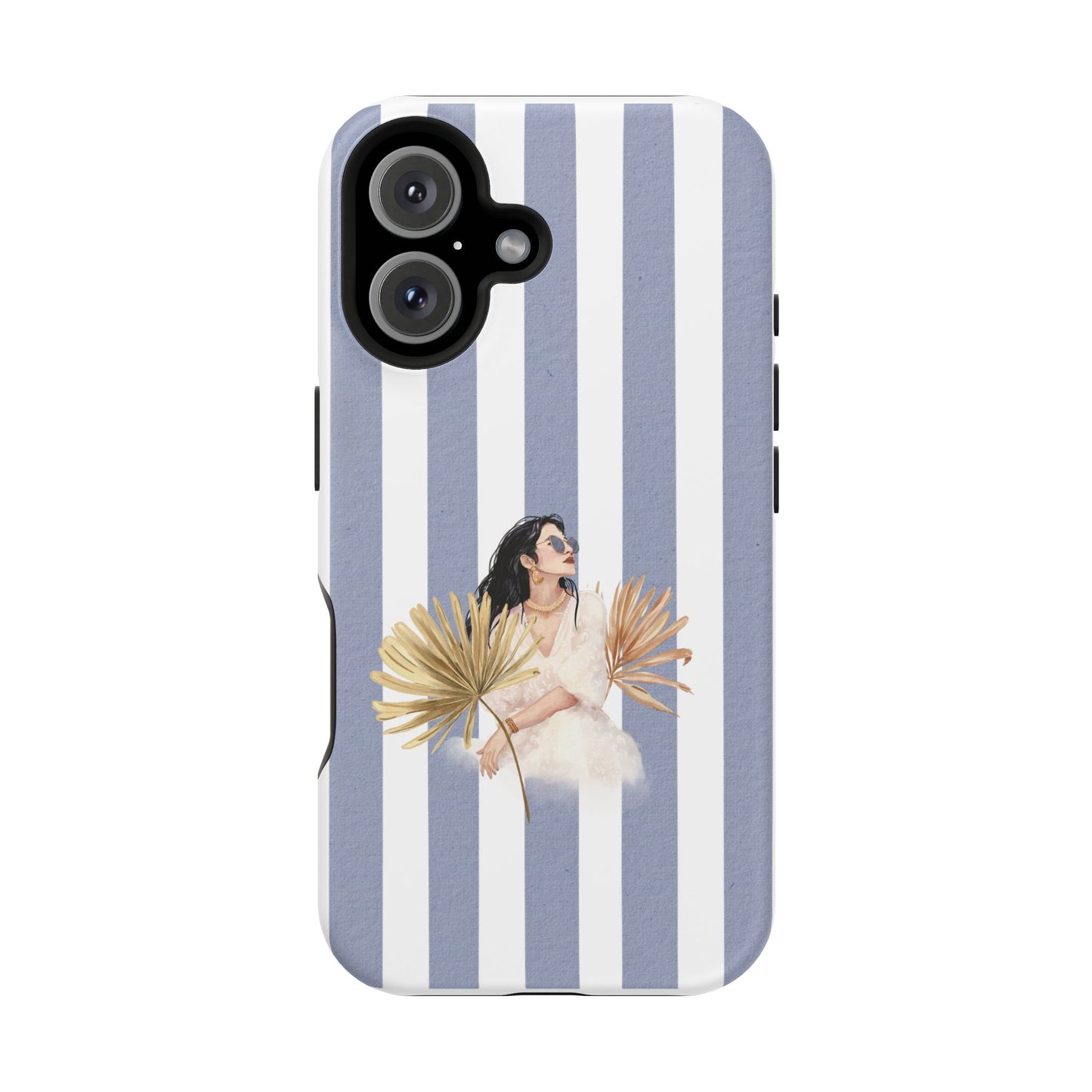 Personalize Bridal Party Sea La Vie Magnetic Tough Case - "Sea La Vie" Design
