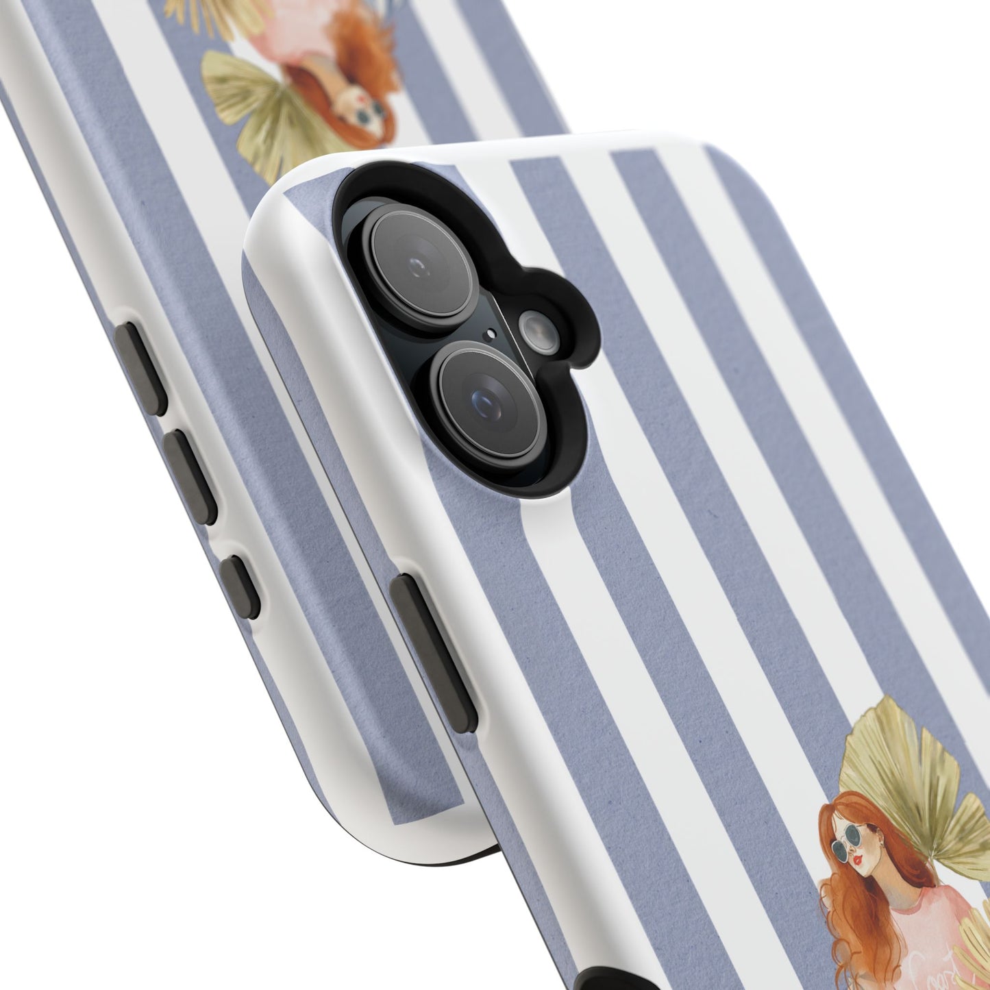 Personalize Bridal Party Sea La Vie Magnetic Tough Case - "Sea La Vie" Design