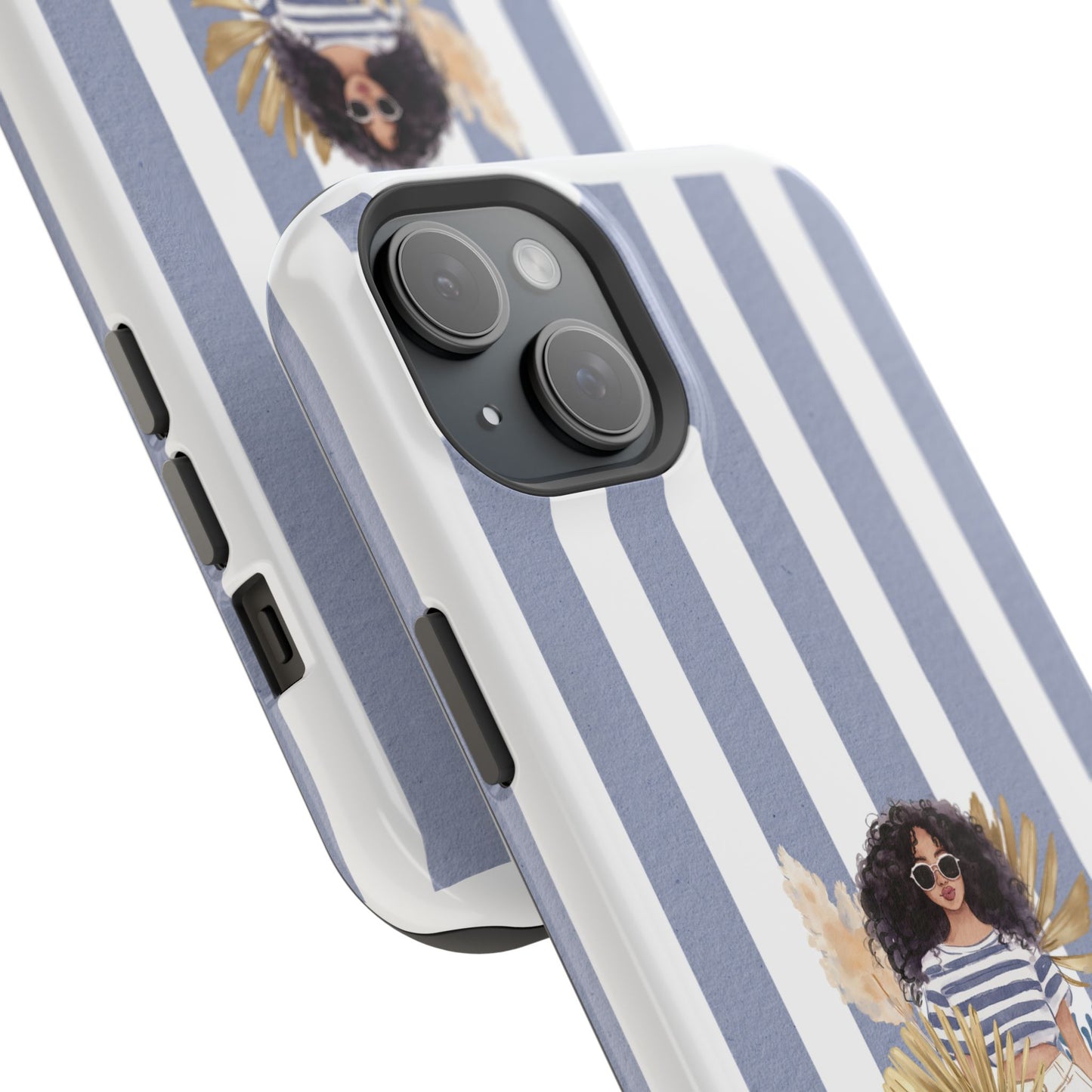 Personalize Bridal Party Sea La Vie Magnetic Tough Case - "Sea La Vie" Design
