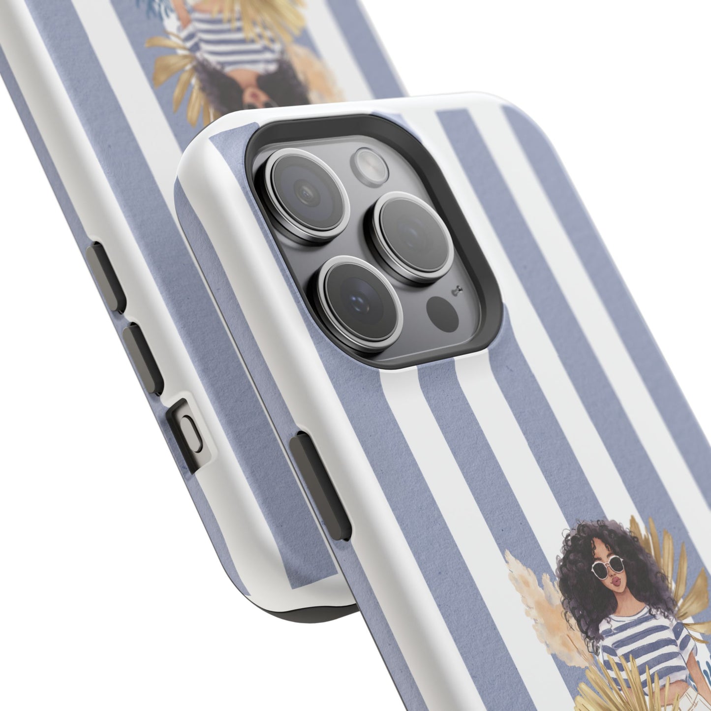 Personalize Bridal Party Sea La Vie Magnetic Tough Case - "Sea La Vie" Design