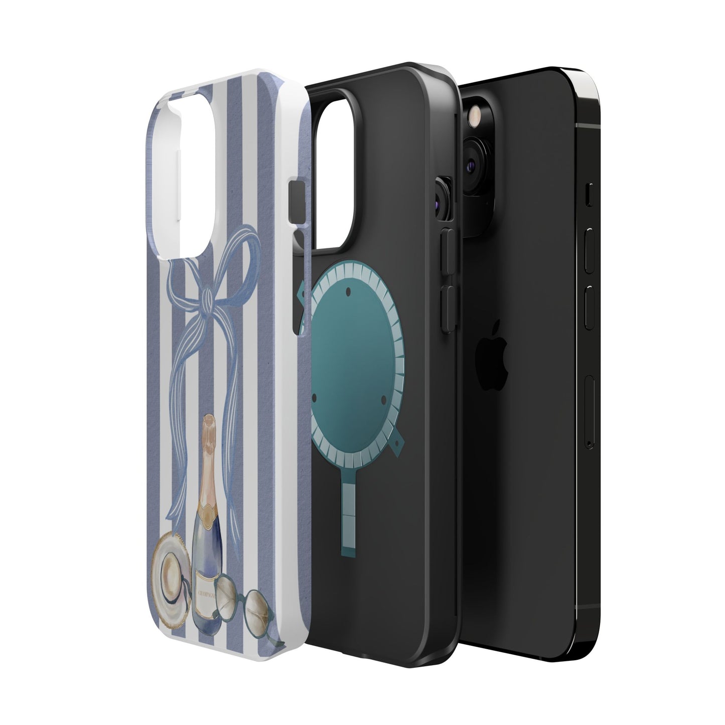 Sea La Vie Magnetic Tough Case - "Sea La Vie" Design