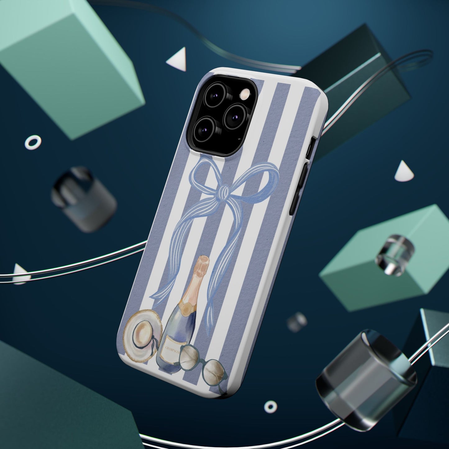 Sea La Vie Magnetic Tough Case - "Sea La Vie" Design
