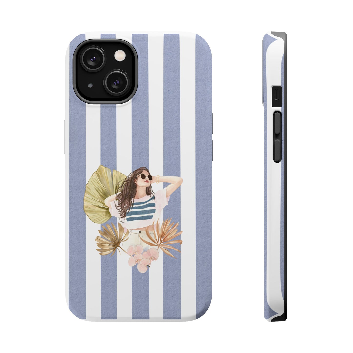Personalize Bridal Party Sea La Vie Magnetic Tough Case - "Sea La Vie" Design