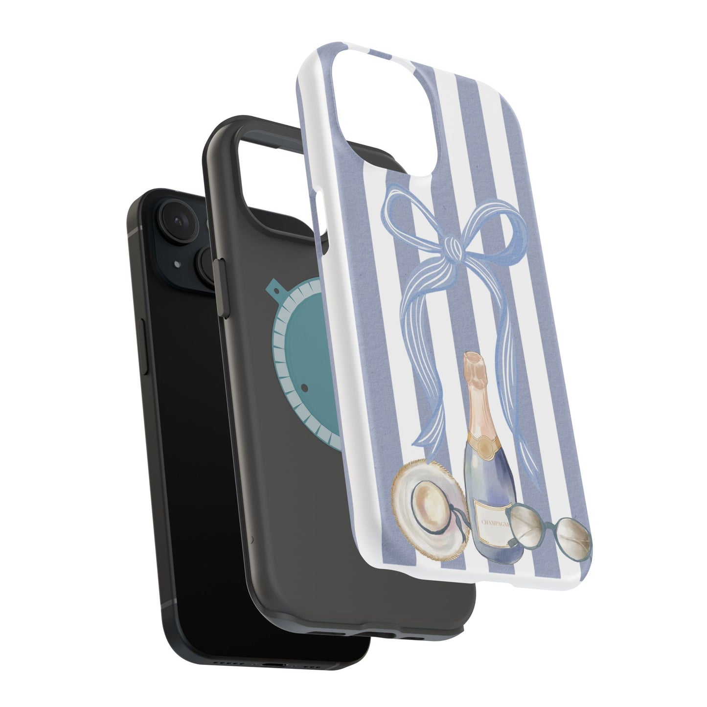 Sea La Vie Magnetic Tough Case - "Sea La Vie" Design