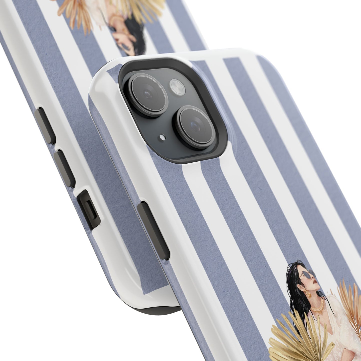 Personalize Bridal Party Sea La Vie Magnetic Tough Case - "Sea La Vie" Design