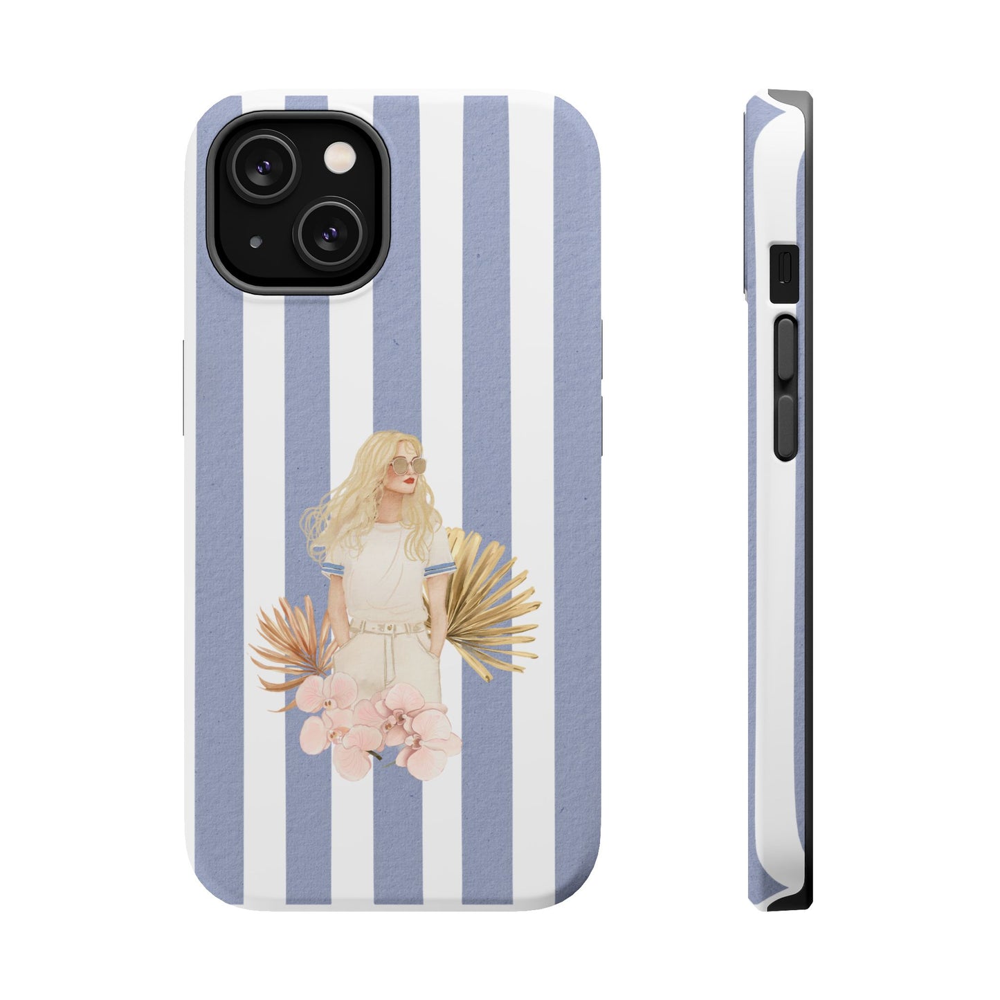 Personalize Bridal Party Sea La Vie Magnetic Tough Case - "Sea La Vie" Design