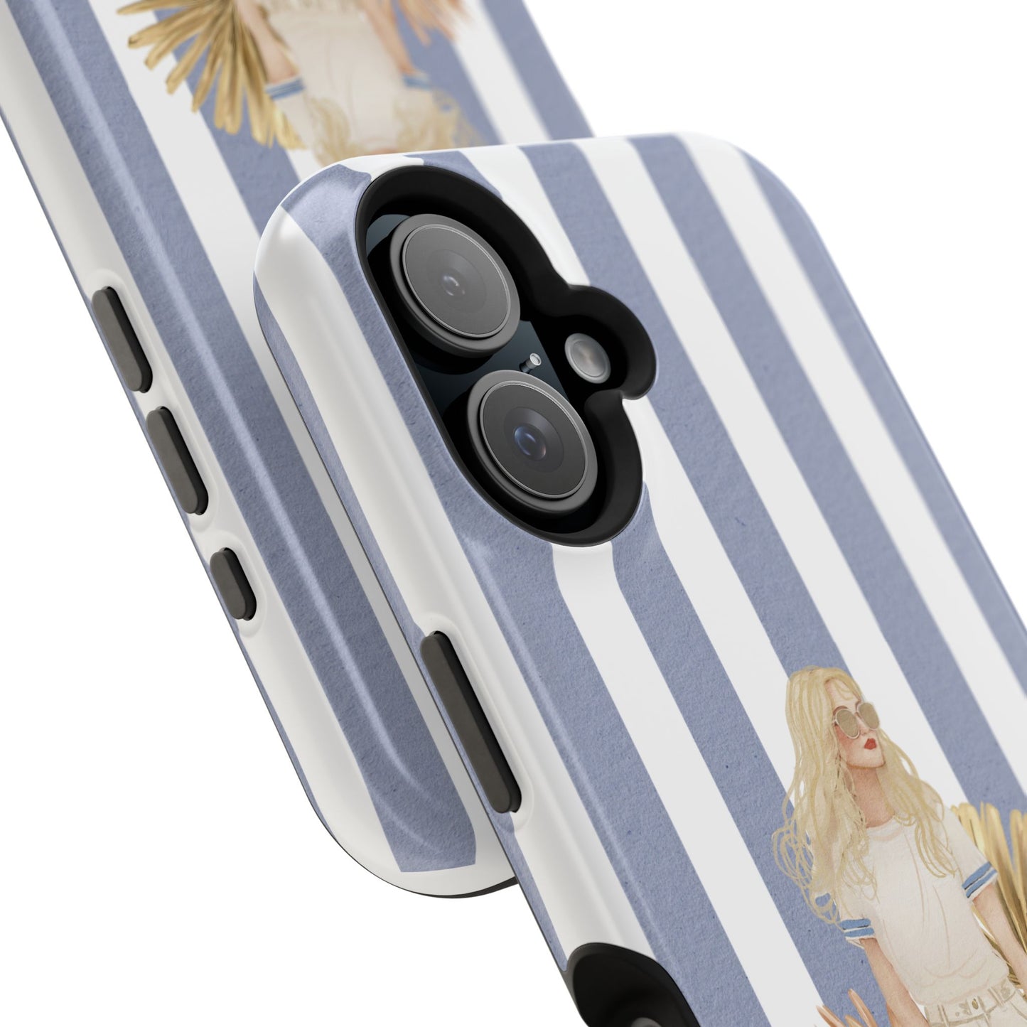Personalize Bridal Party Sea La Vie Magnetic Tough Case - "Sea La Vie" Design