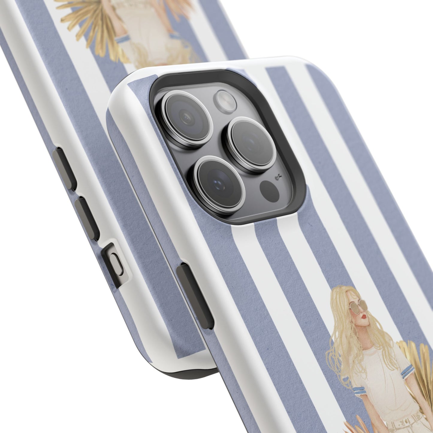 Personalize Bridal Party Sea La Vie Magnetic Tough Case - "Sea La Vie" Design