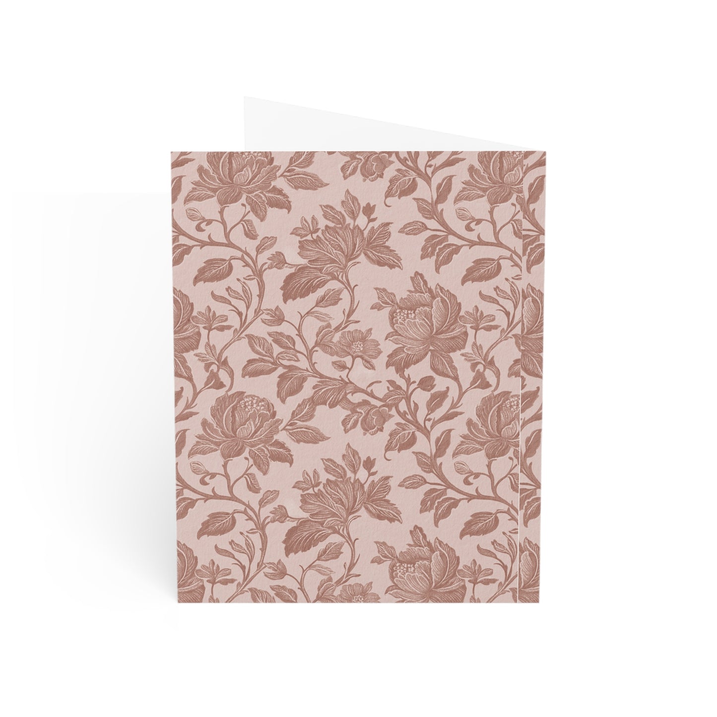 Personalized Greeting Cards Golden Hour Autumn Collection  (1, 10, 30, and 50pcs)