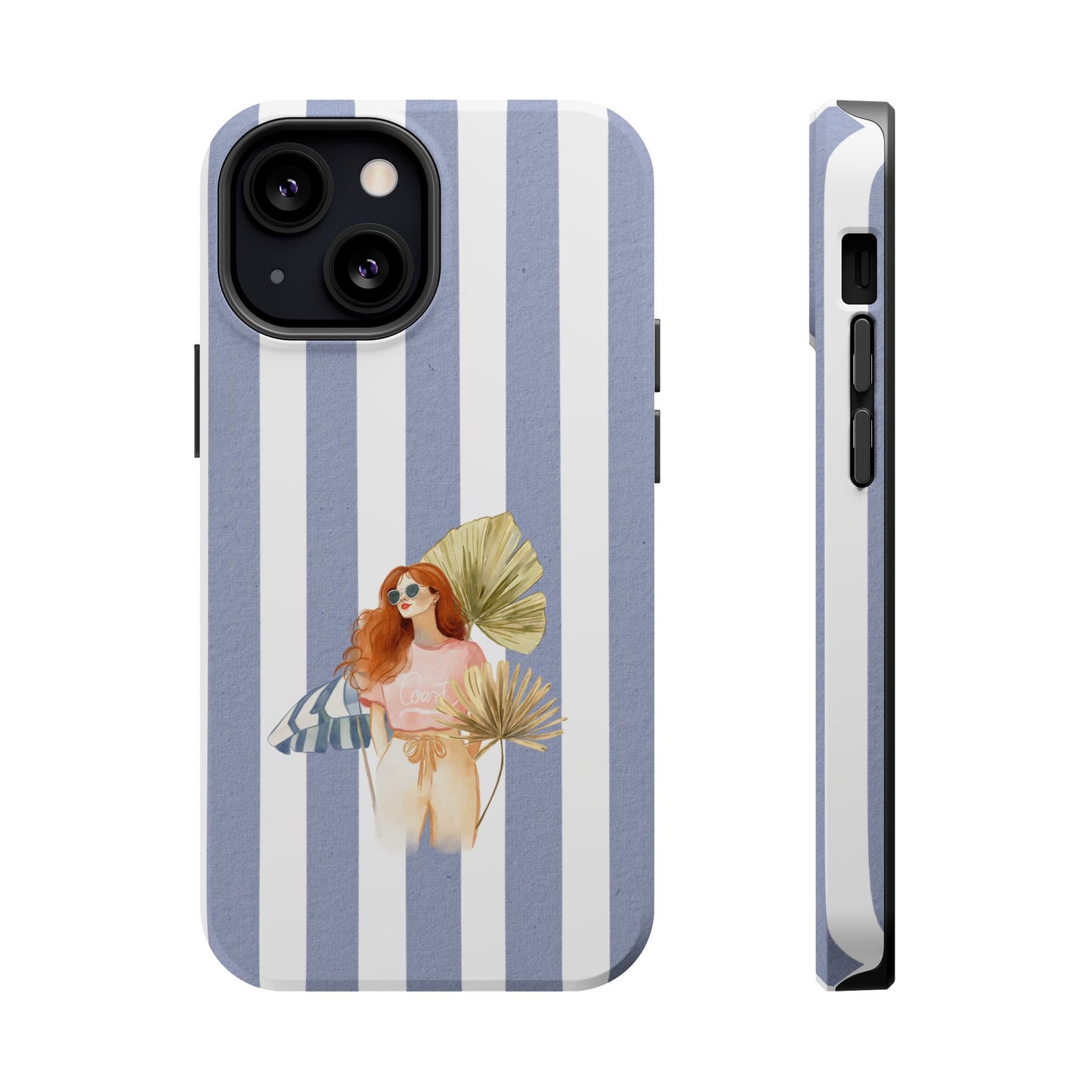 Personalize Bridal Party Sea La Vie Magnetic Tough Case - "Sea La Vie" Design