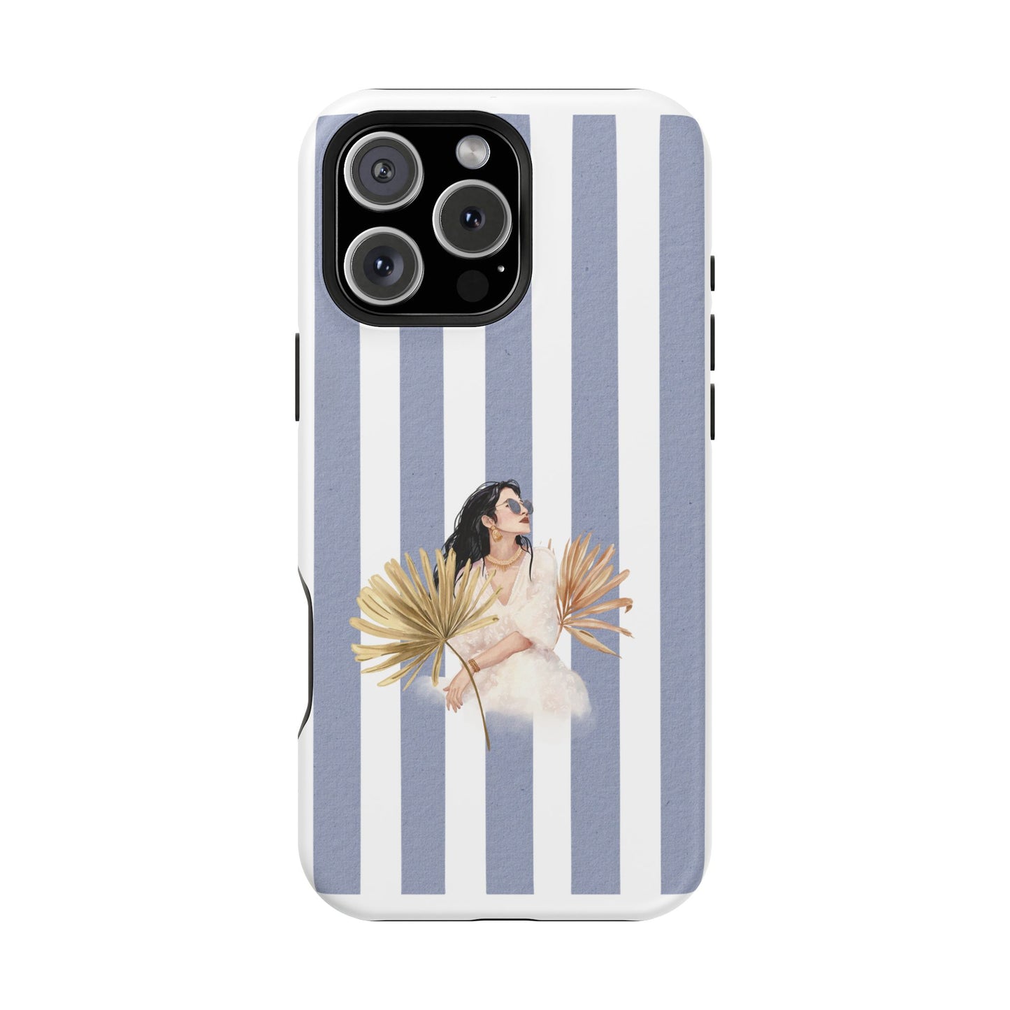 Personalize Bridal Party Sea La Vie Magnetic Tough Case - "Sea La Vie" Design