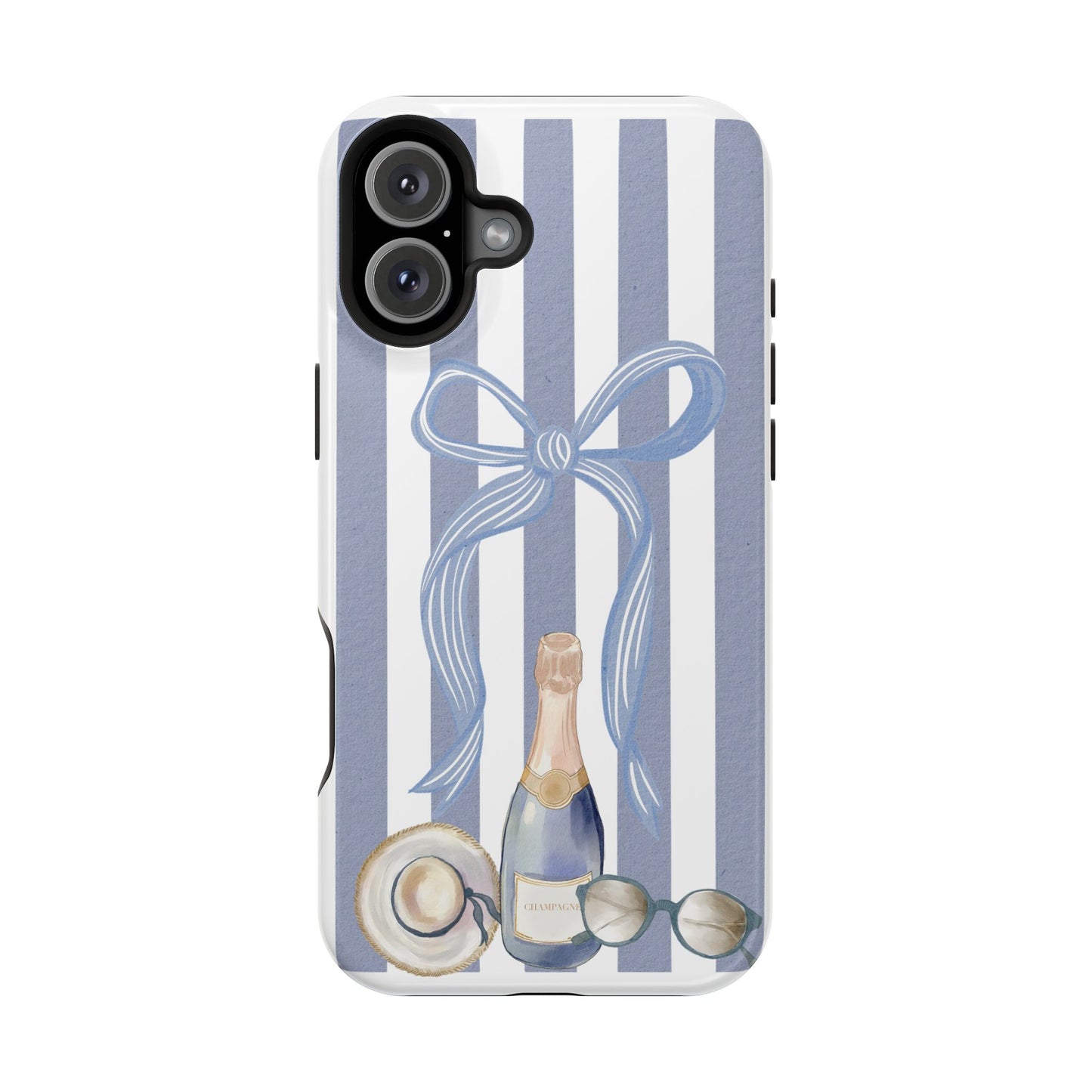 Sea La Vie Magnetic Tough Case - "Sea La Vie" Design