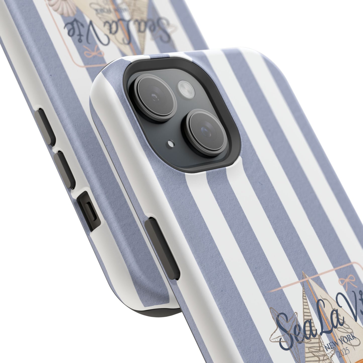 Sail Away Sea La Vie Magnetic Tough Case - "Sea La Vie" Design