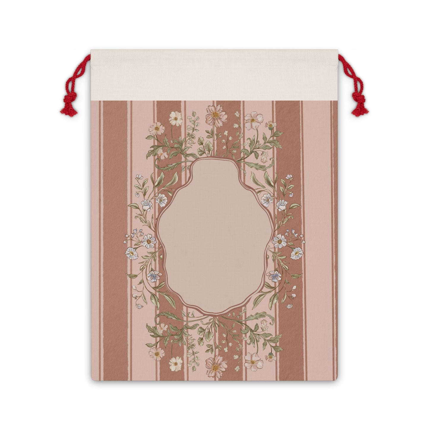 Elegant Floral Gift Bag for Any Occasion Golden Hour Autumn Collection, Gift Pouch, Party Favor Bag, Wedding Gift Bag, Eco-Friendly Gift Wrapping