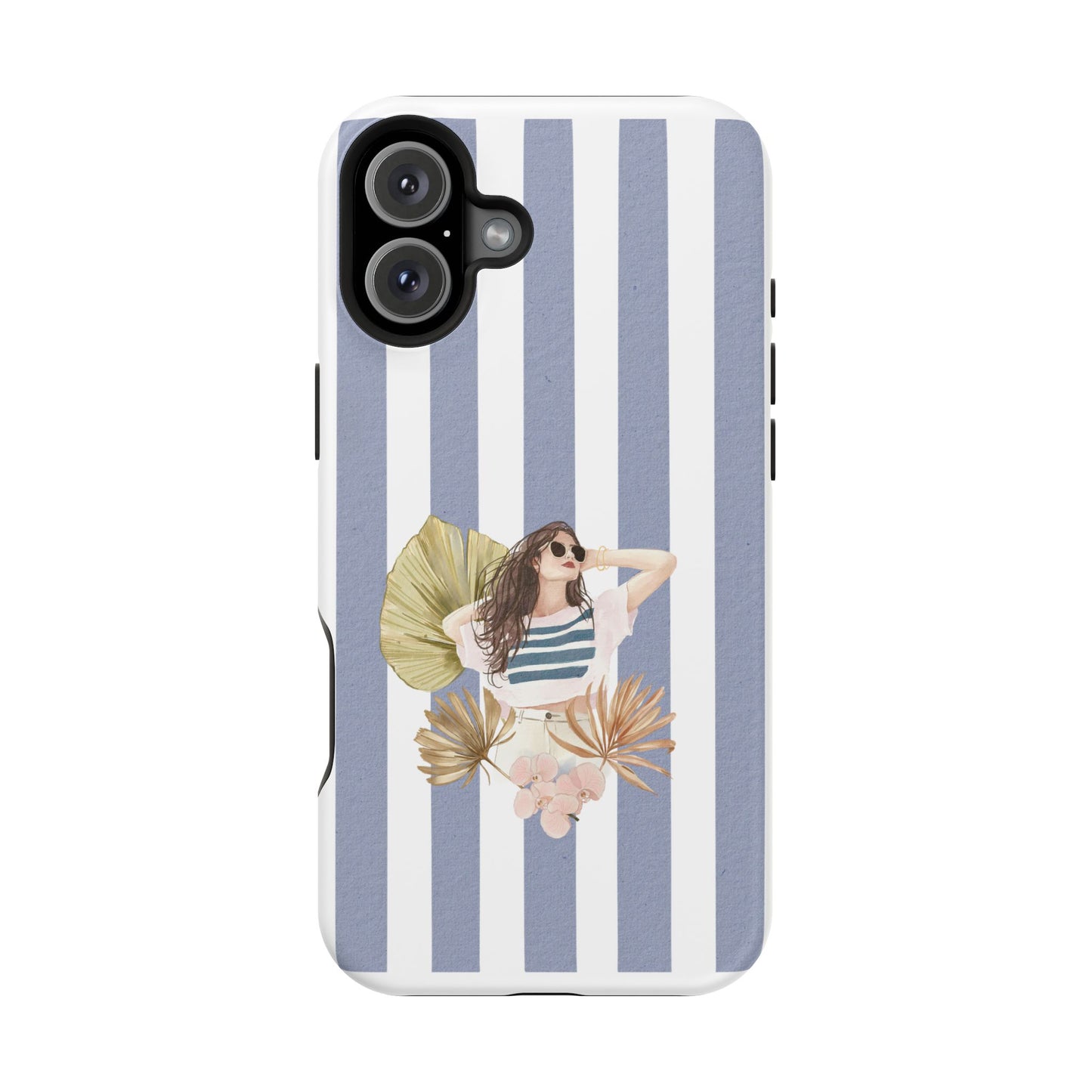 Personalize Bridal Party Sea La Vie Magnetic Tough Case - "Sea La Vie" Design