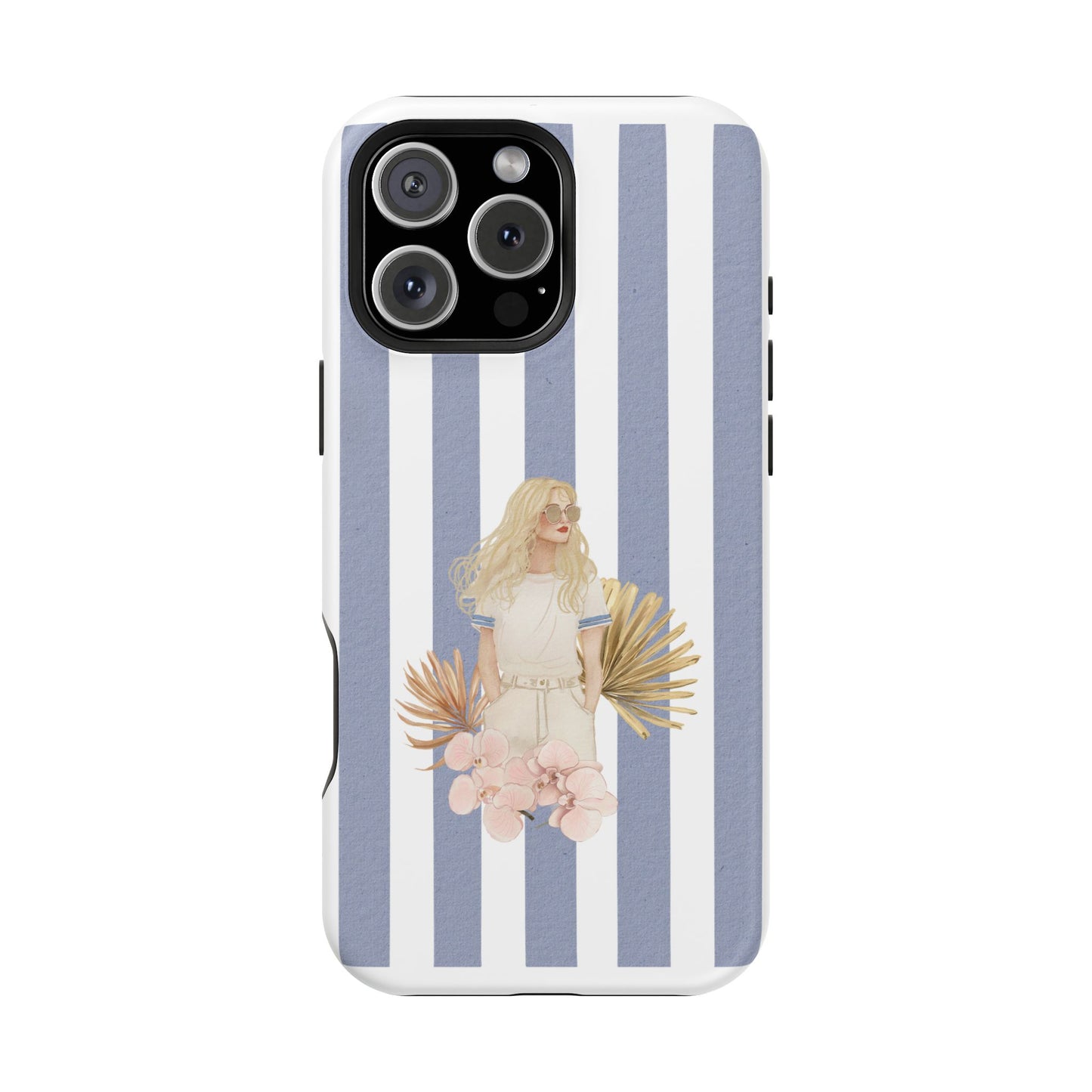 Personalize Bridal Party Sea La Vie Magnetic Tough Case - "Sea La Vie" Design