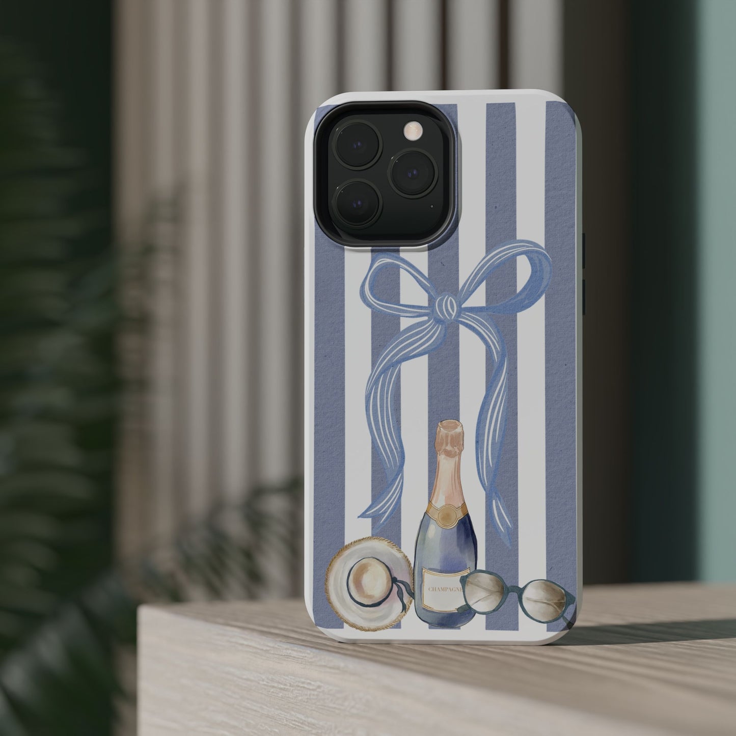 Sea La Vie Magnetic Tough Case - "Sea La Vie" Design