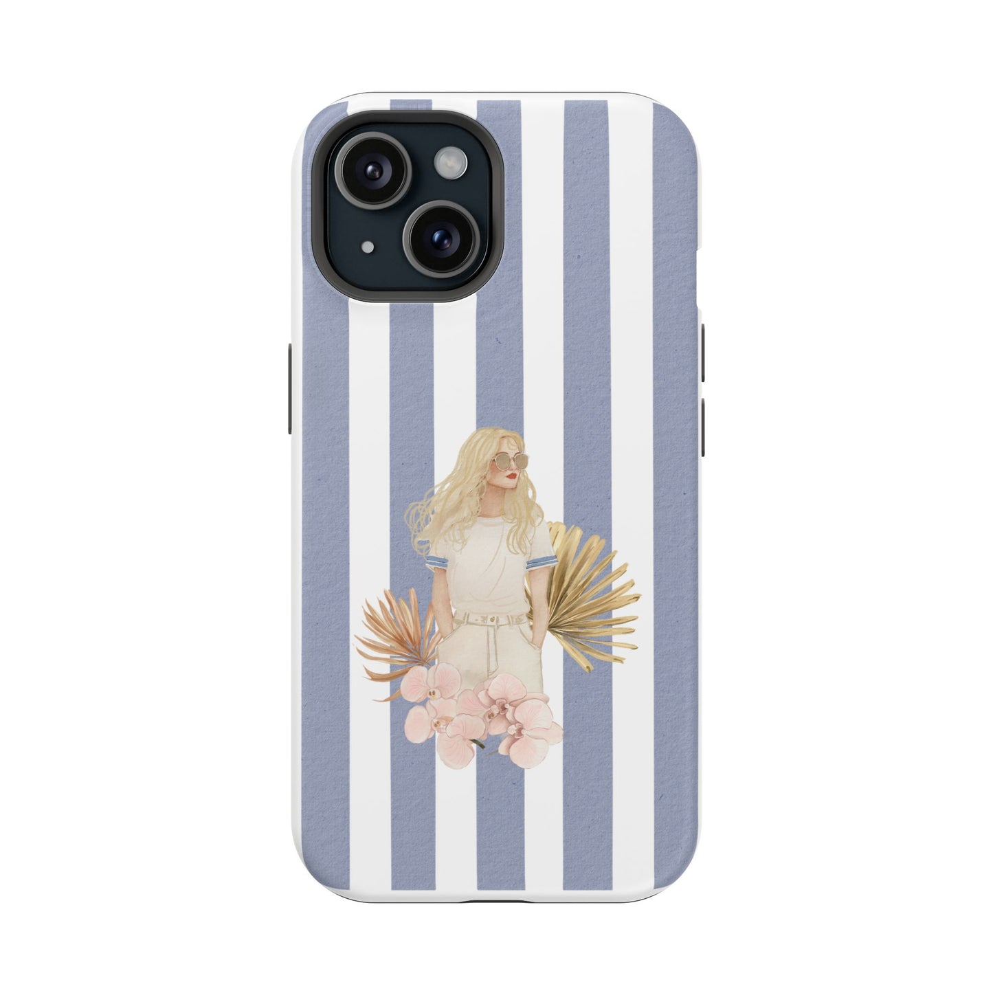 Personalize Bridal Party Sea La Vie Magnetic Tough Case - "Sea La Vie" Design