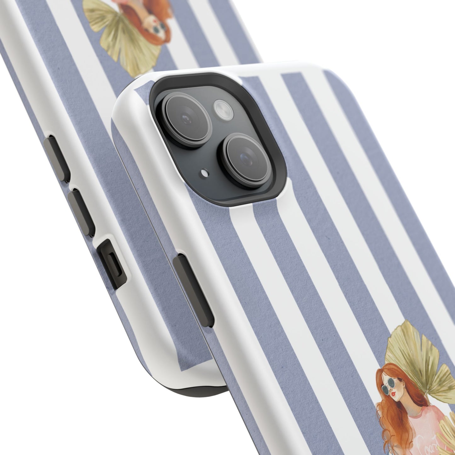 Personalize Bridal Party Sea La Vie Magnetic Tough Case - "Sea La Vie" Design
