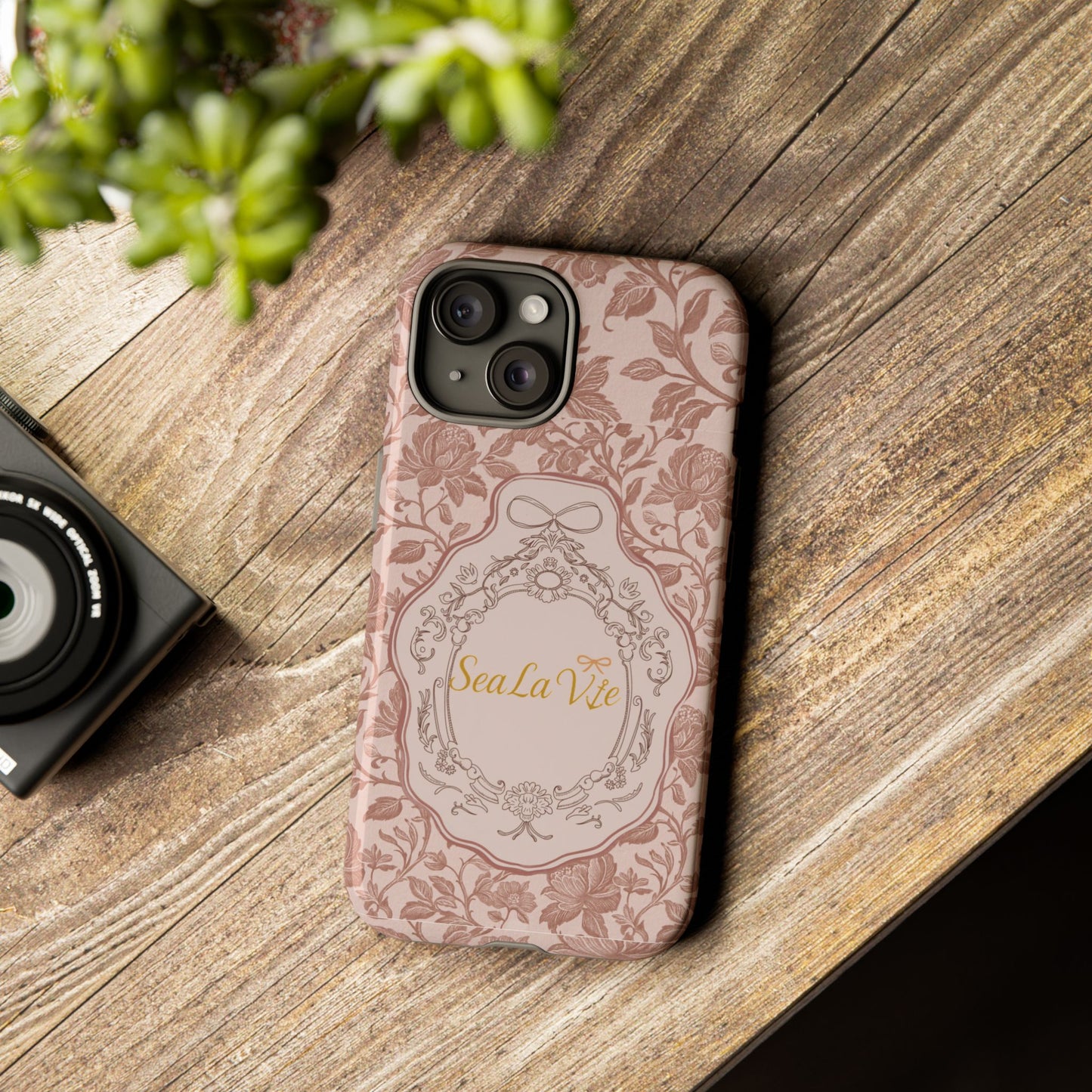 Golden Hour Autumn Collection Phone Case - Elegant Tough Cases for Stylish Protection - Perfect Gift for Her, Birthday, Mother’s Day, Everyday Use